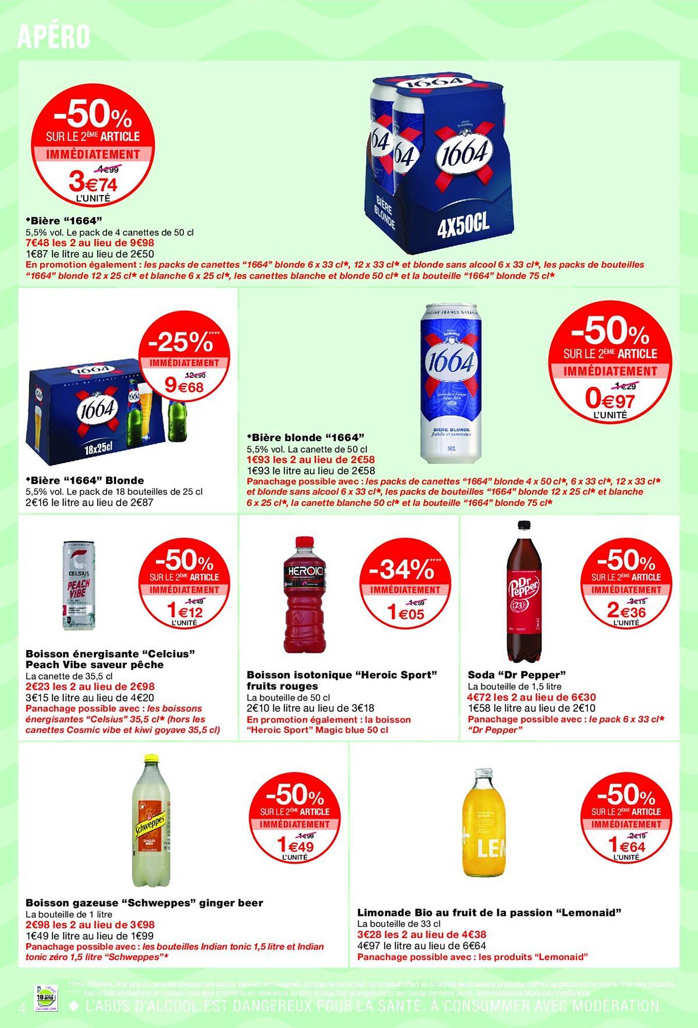 Monoprix Catalogue - Pagina 4