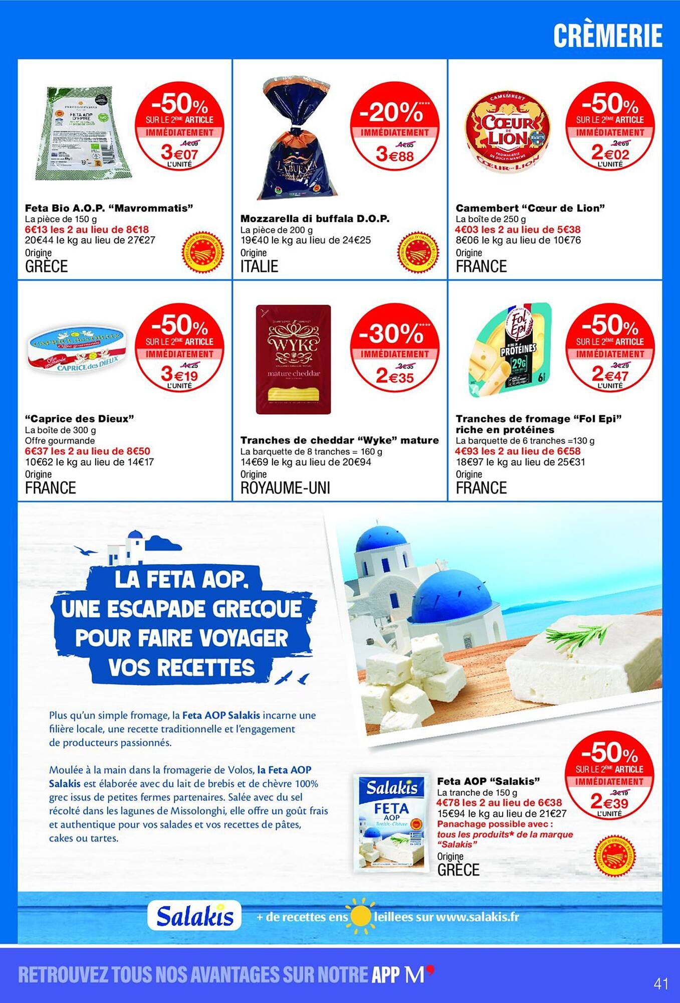 Monoprix Catalogue - Pagina 41