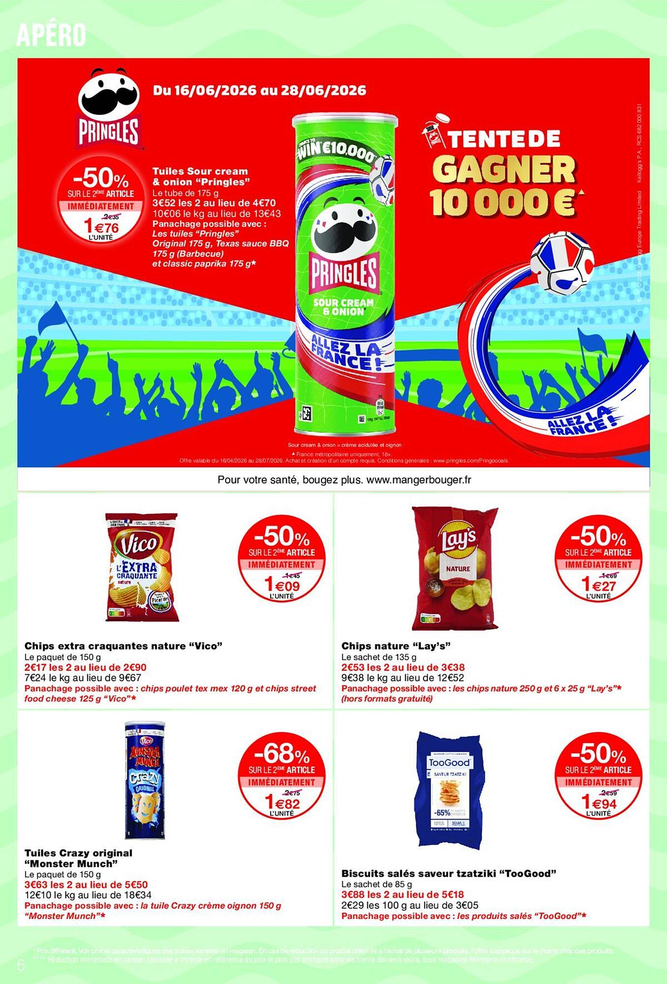 Monoprix Catalogue - Pagina 6