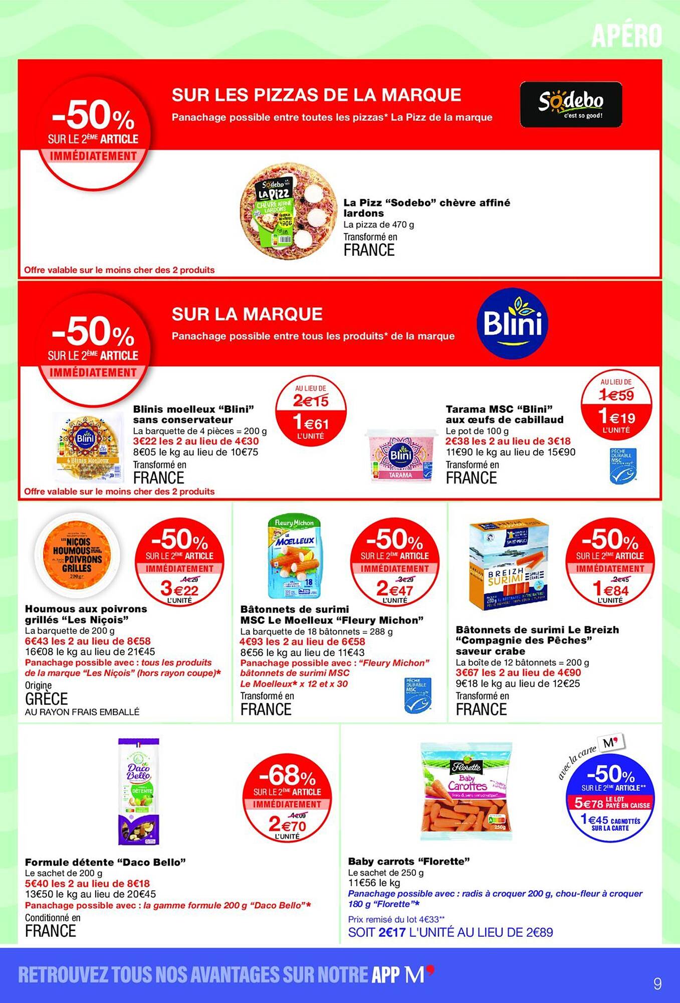 Monoprix Catalogue - Pagina 9