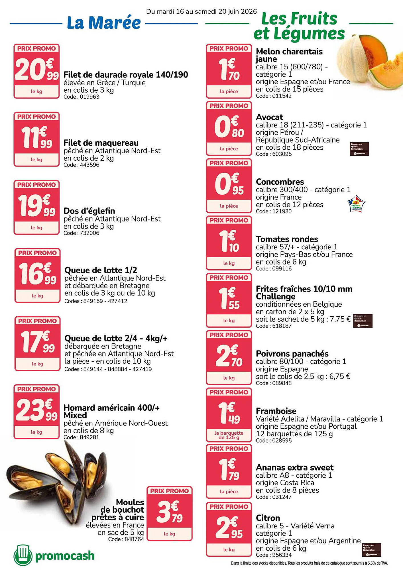 Promocash Catalogue - Pagina 2