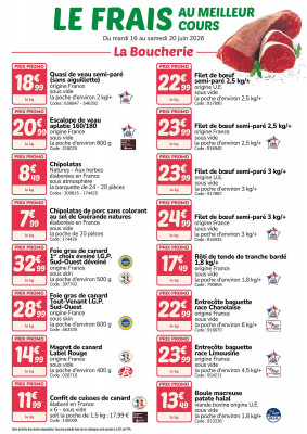 Promocash catalogue