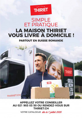 Thiriet Catalogue
