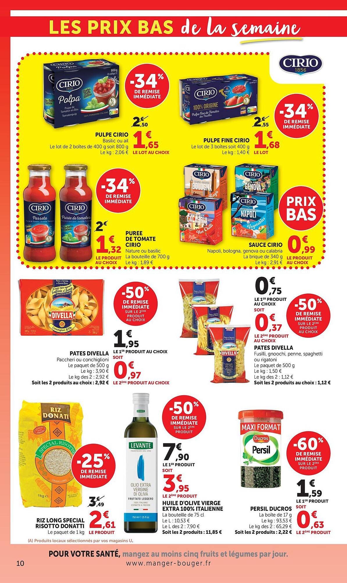 U Express Catalogue - Pagina 10