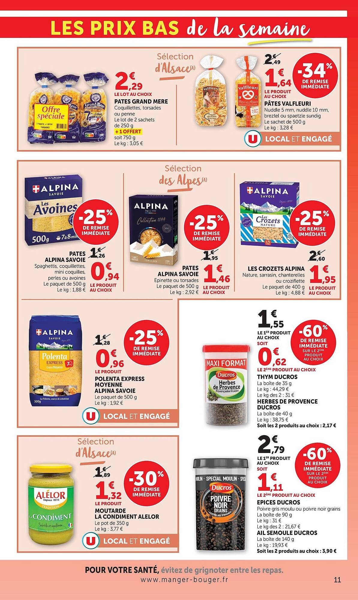 U Express Catalogue - Pagina 11