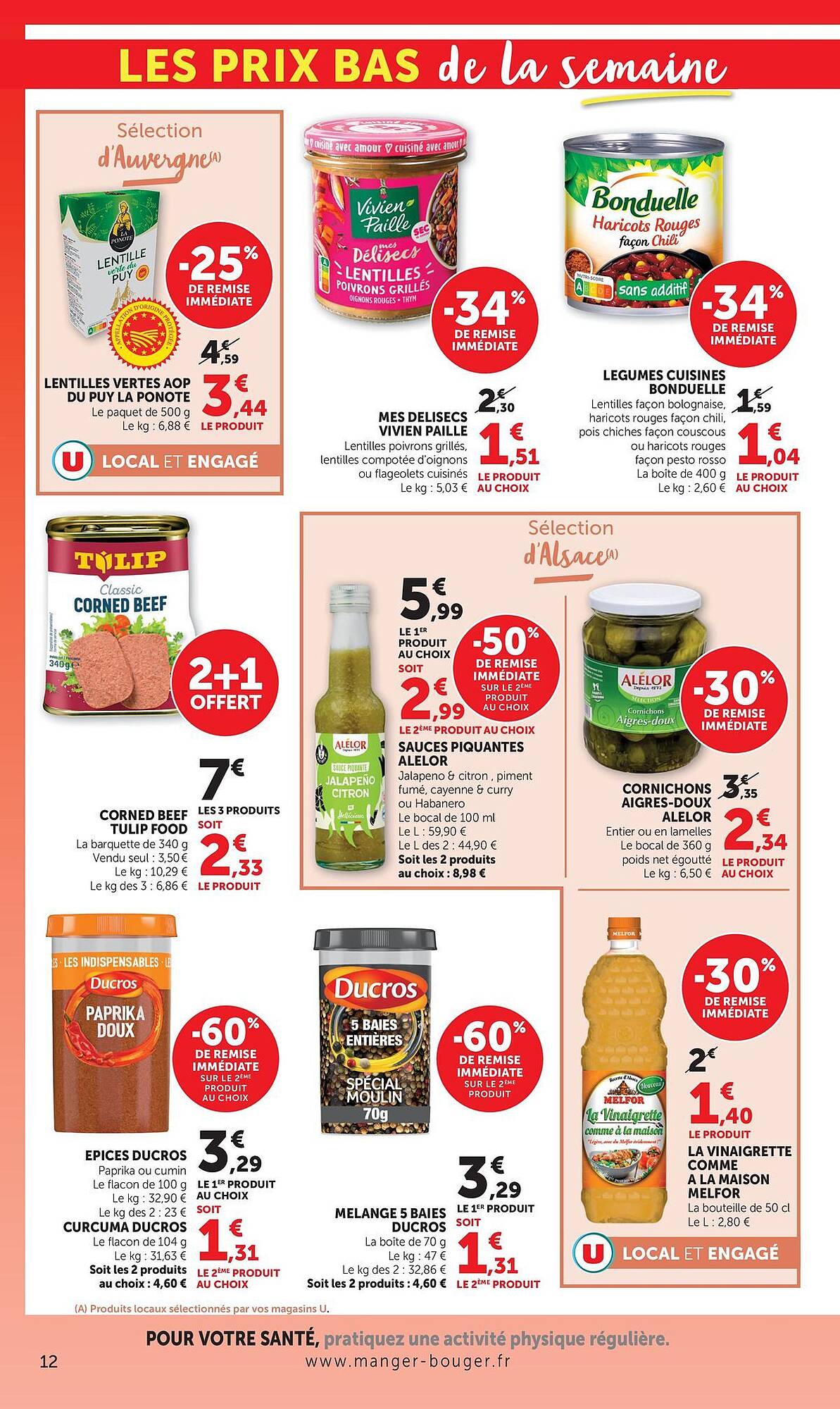 U Express Catalogue - Pagina 12