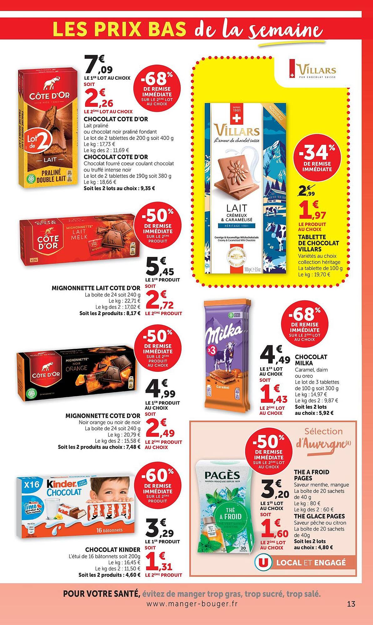 U Express Catalogue - Pagina 13