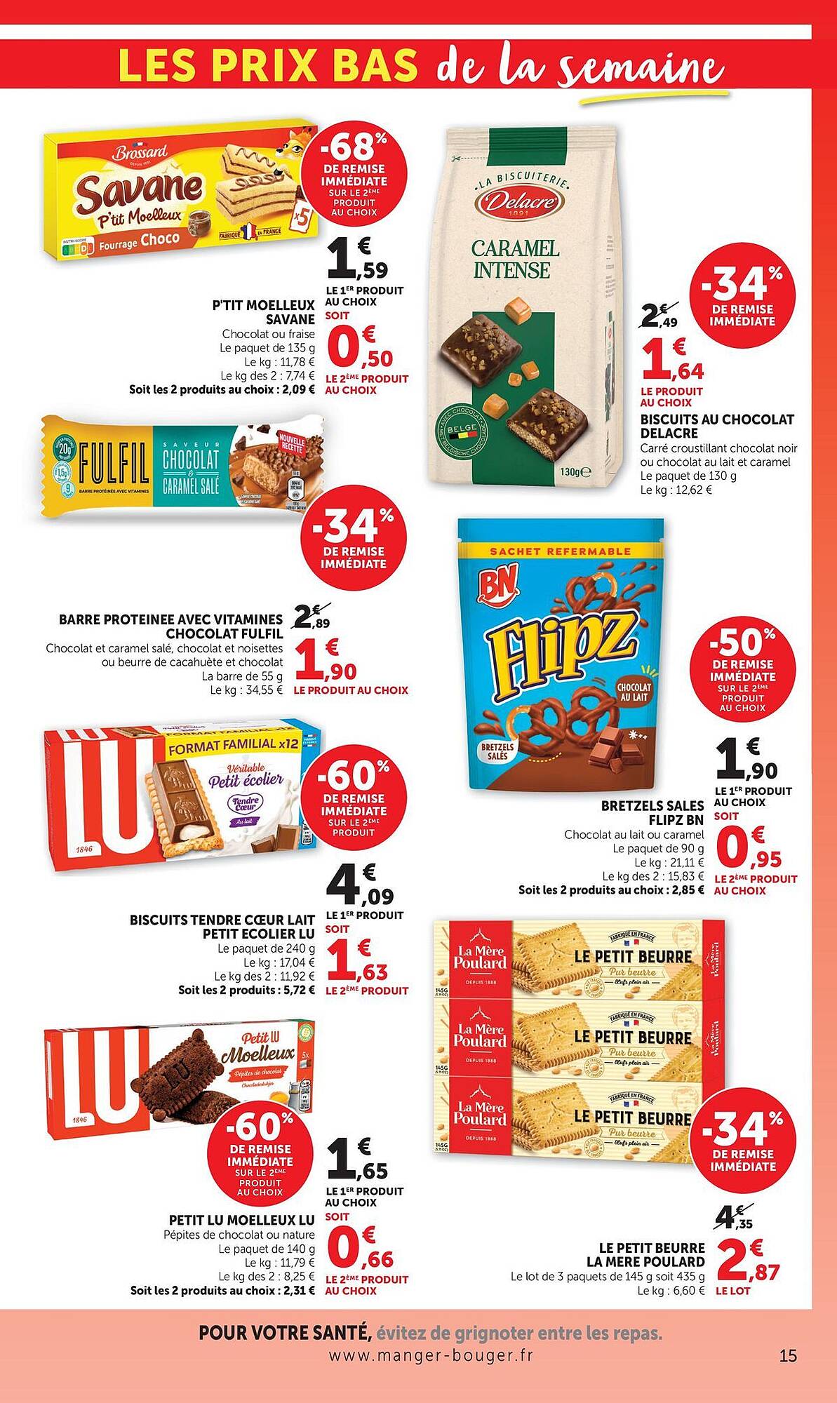 U Express Catalogue - Pagina 15