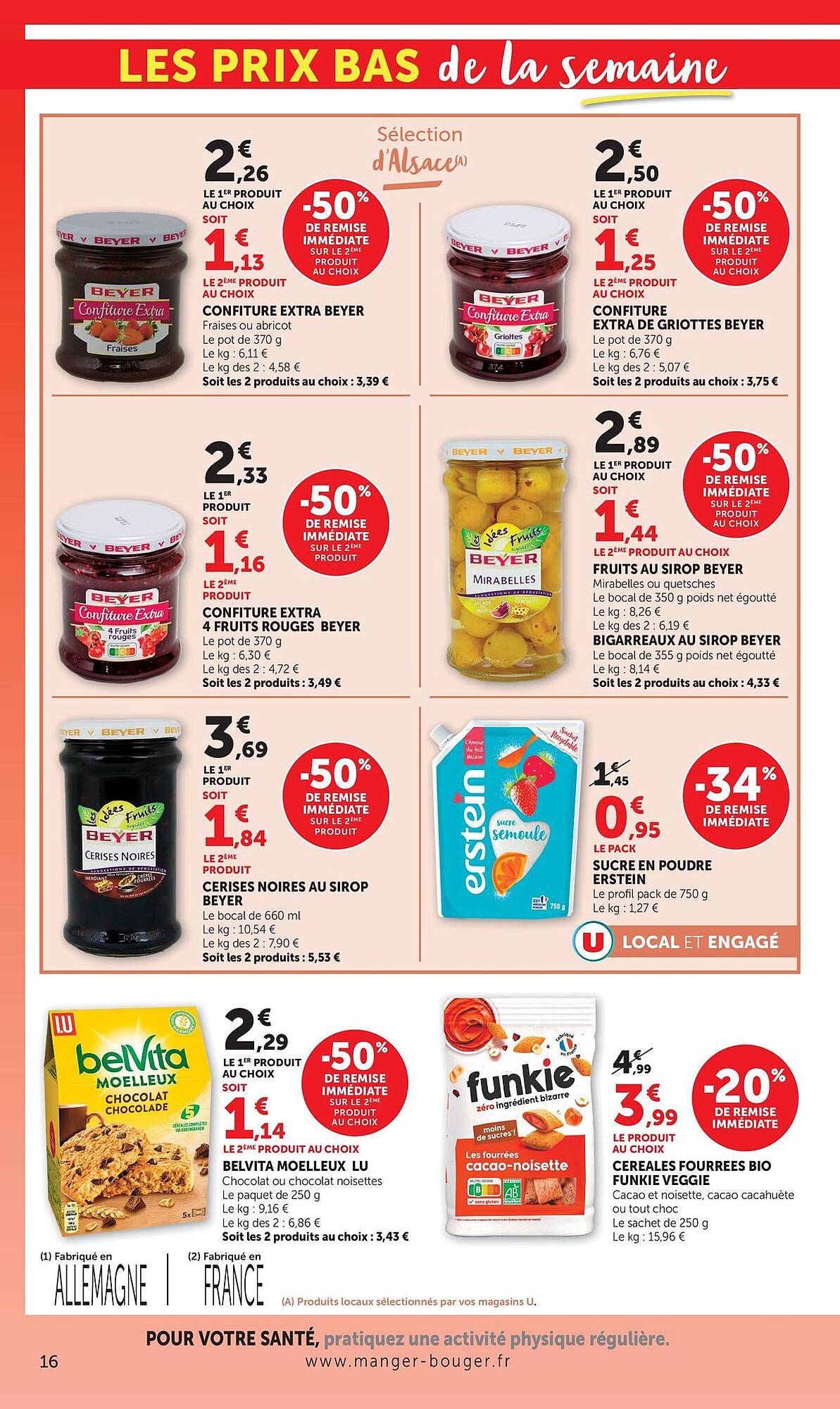 U Express Catalogue - Pagina 16