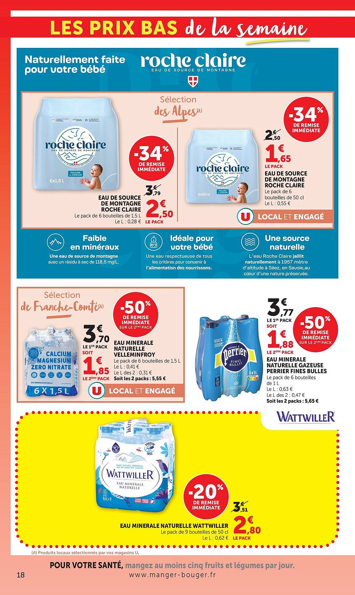 U Express Catalogue - Pagina 18