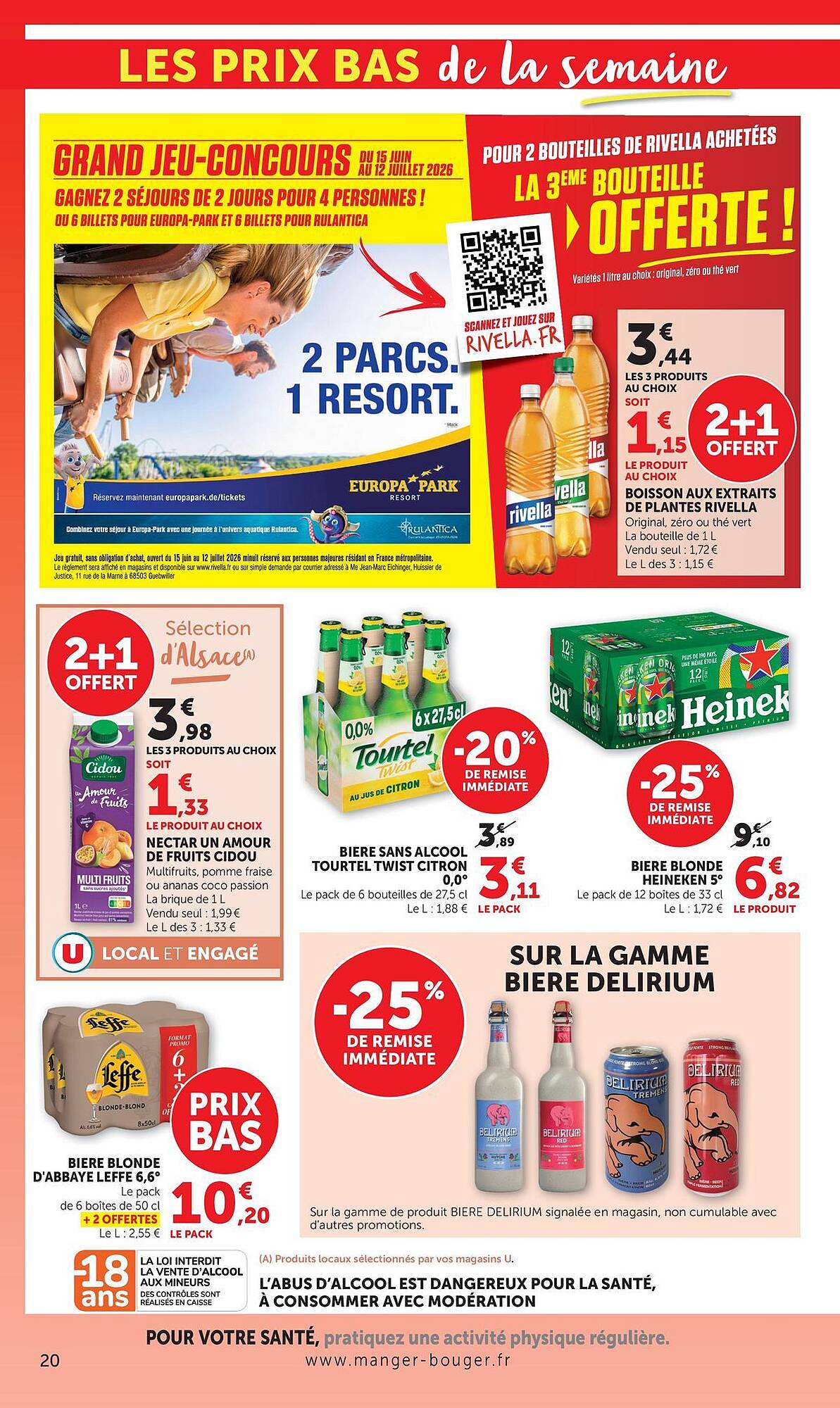 U Express Catalogue - Pagina 20