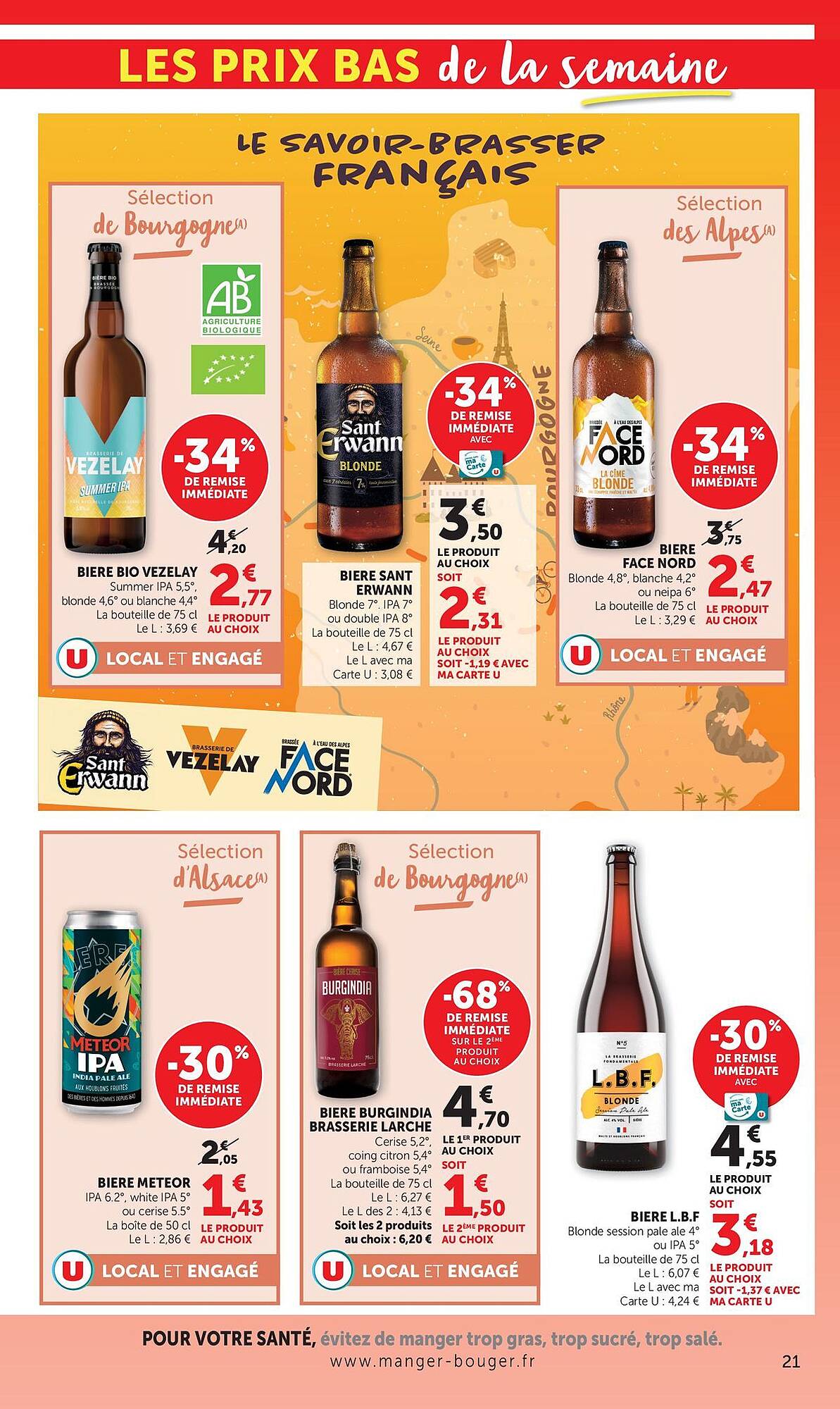 U Express Catalogue - Pagina 21