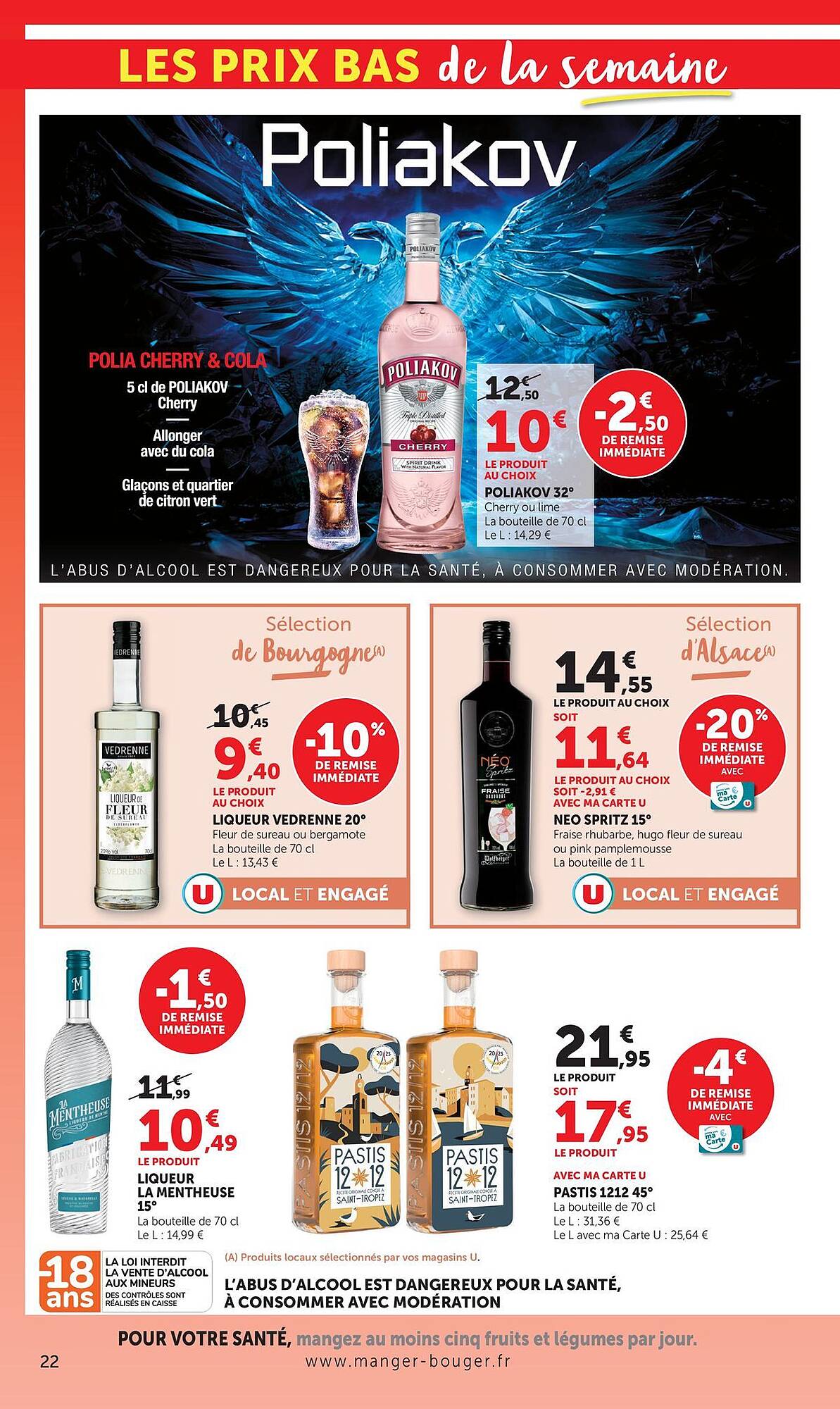 U Express Catalogue - Pagina 22