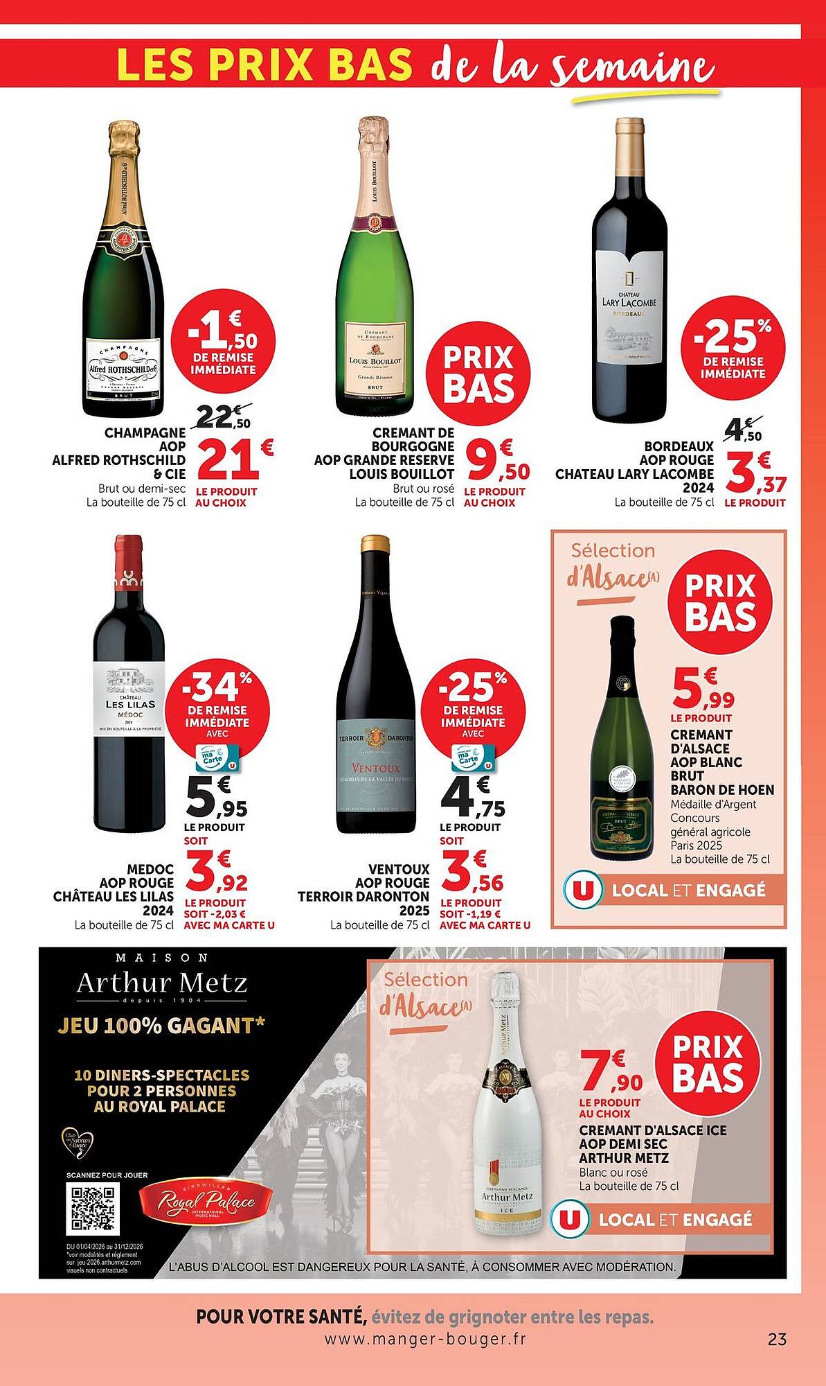 U Express Catalogue - Pagina 23