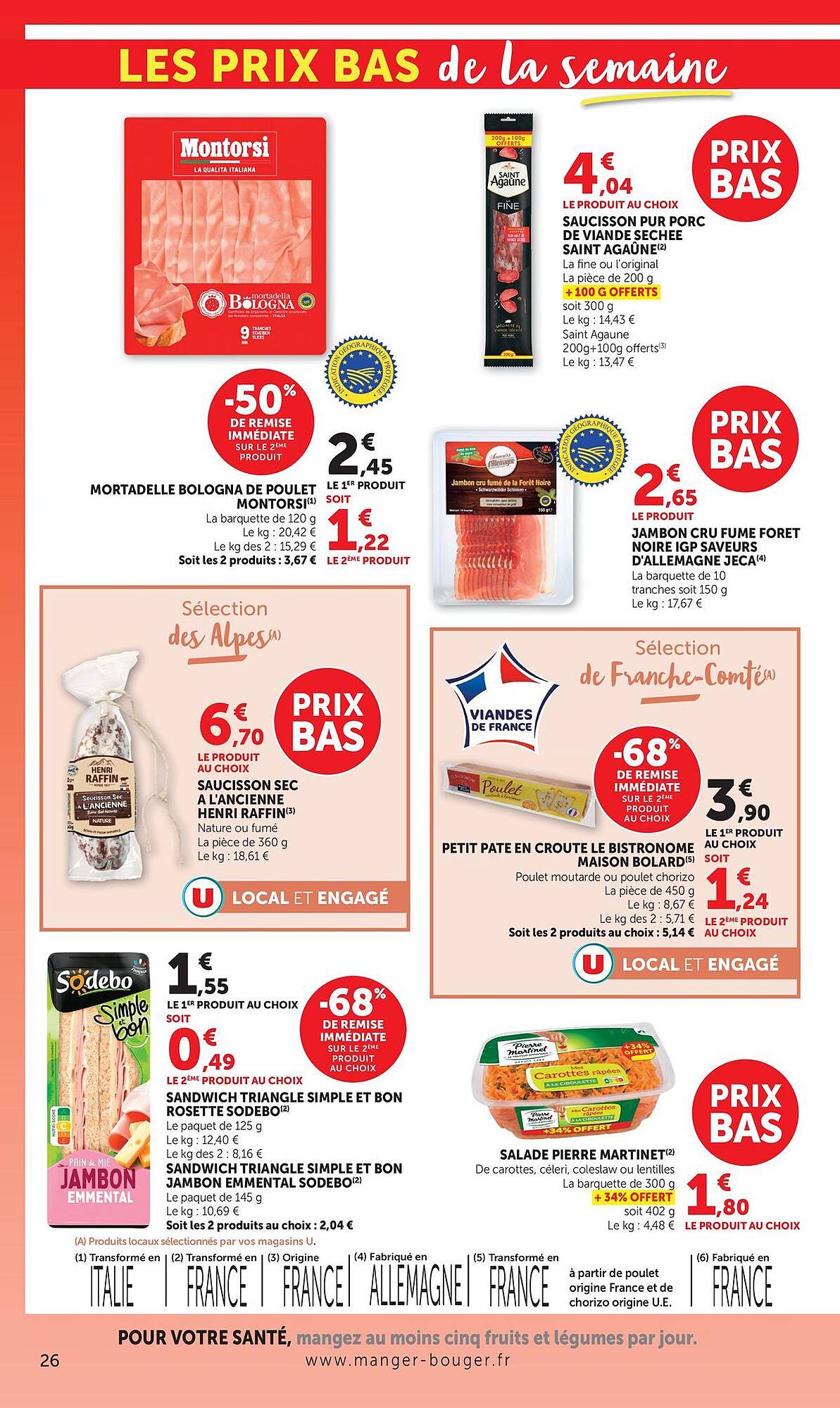 U Express Catalogue - Pagina 26