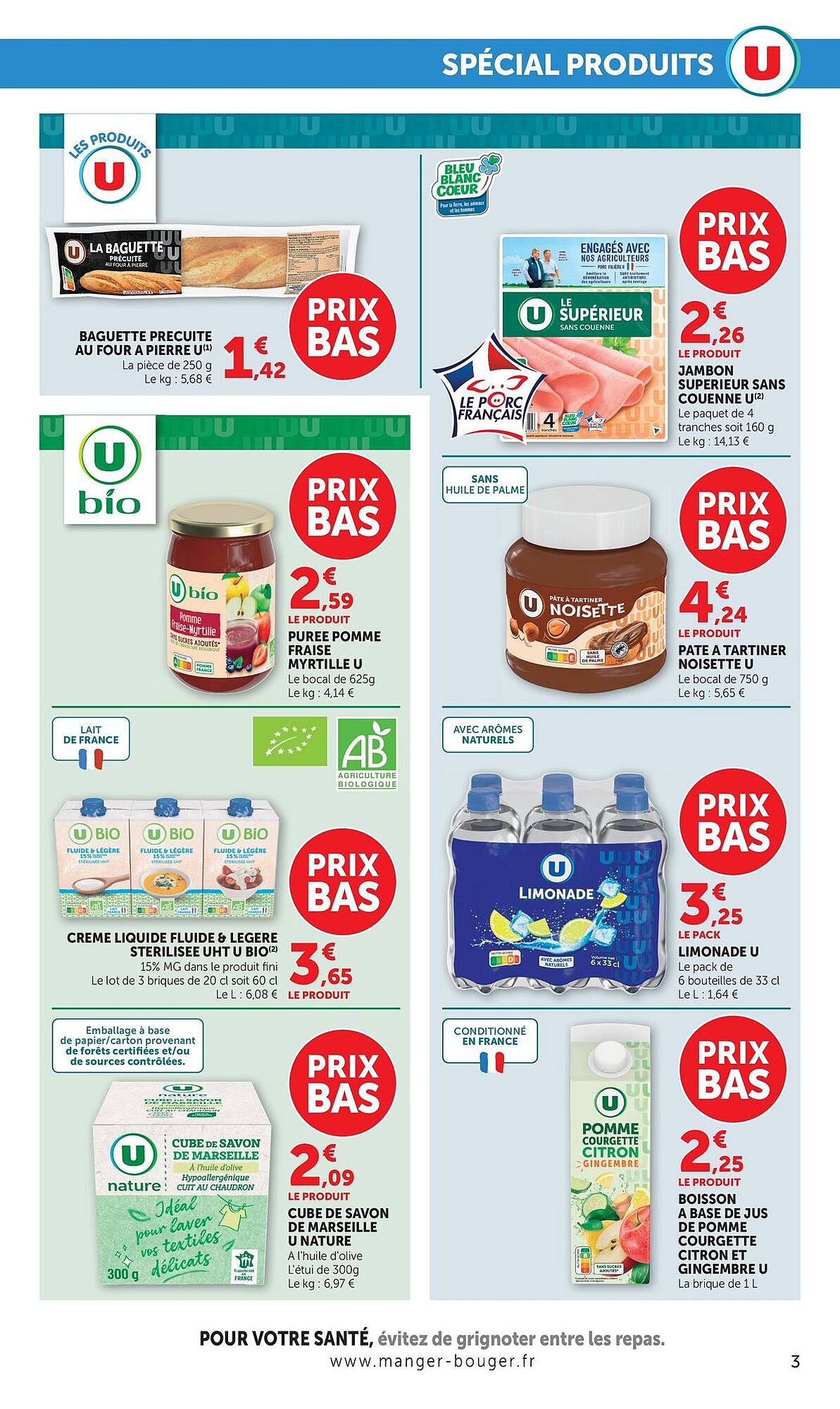 U Express Catalogue - Pagina 3