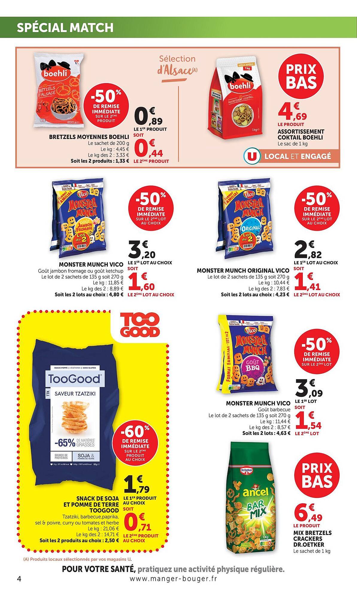 U Express Catalogue - Pagina 4