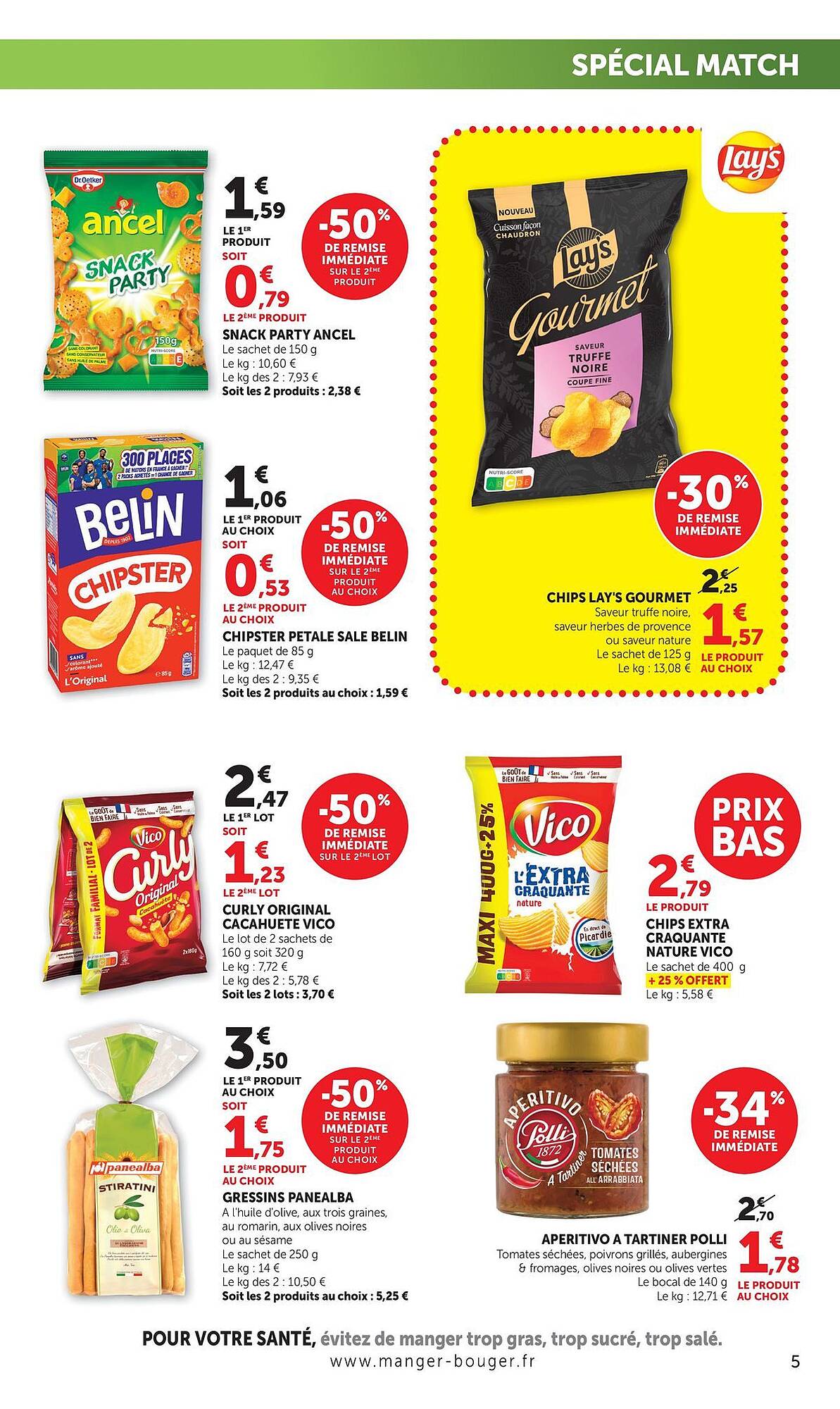 U Express Catalogue - Pagina 5