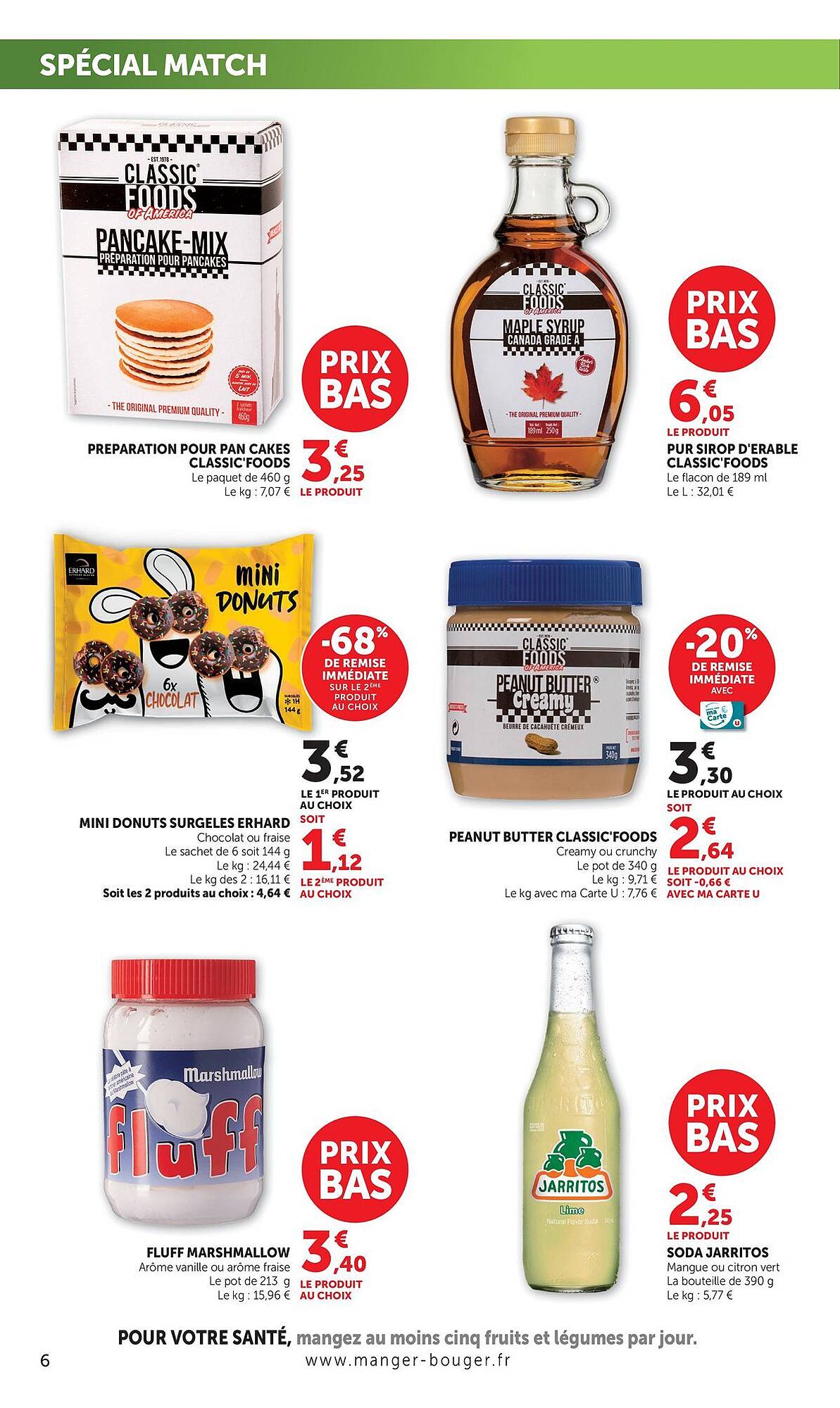U Express Catalogue - Pagina 6