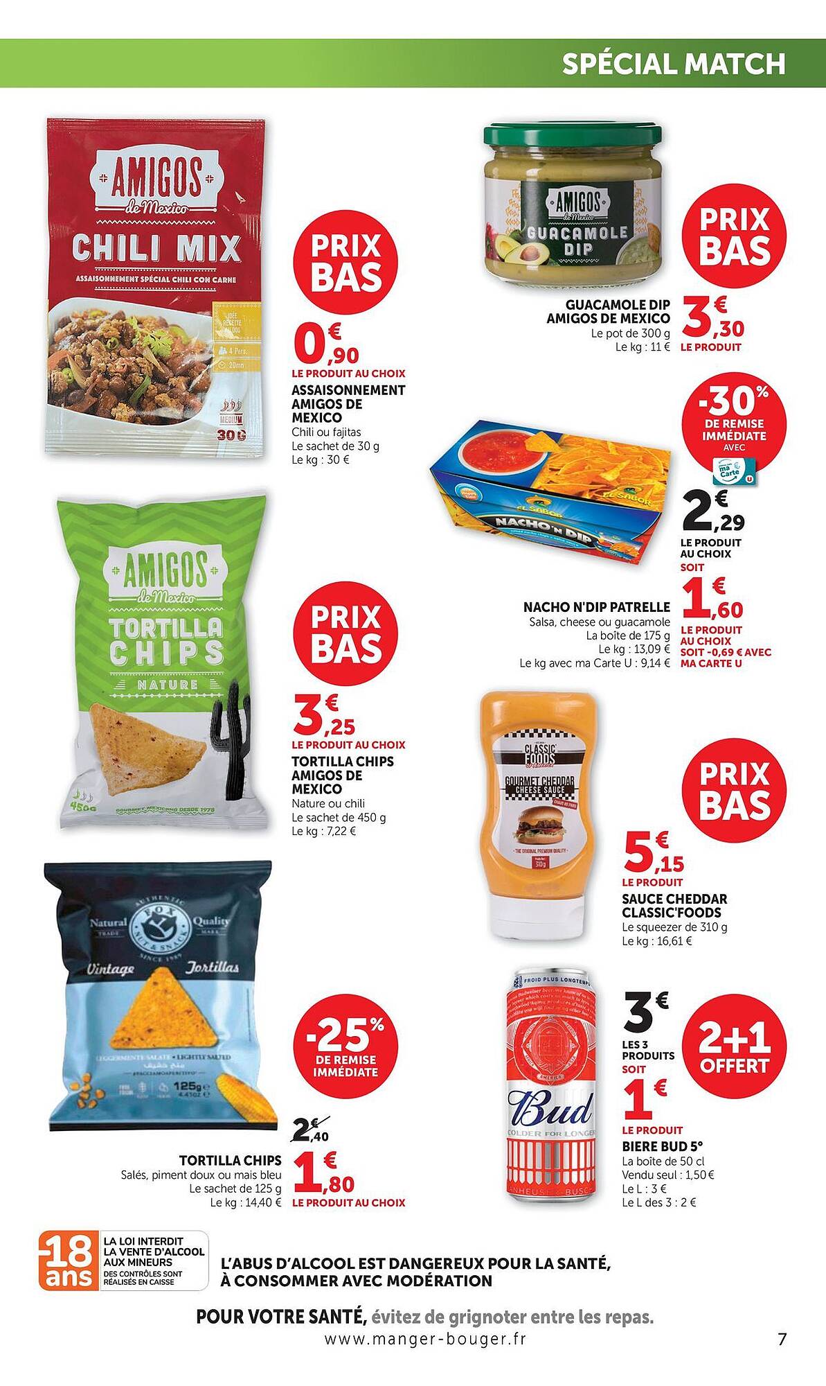 U Express Catalogue - Pagina 7