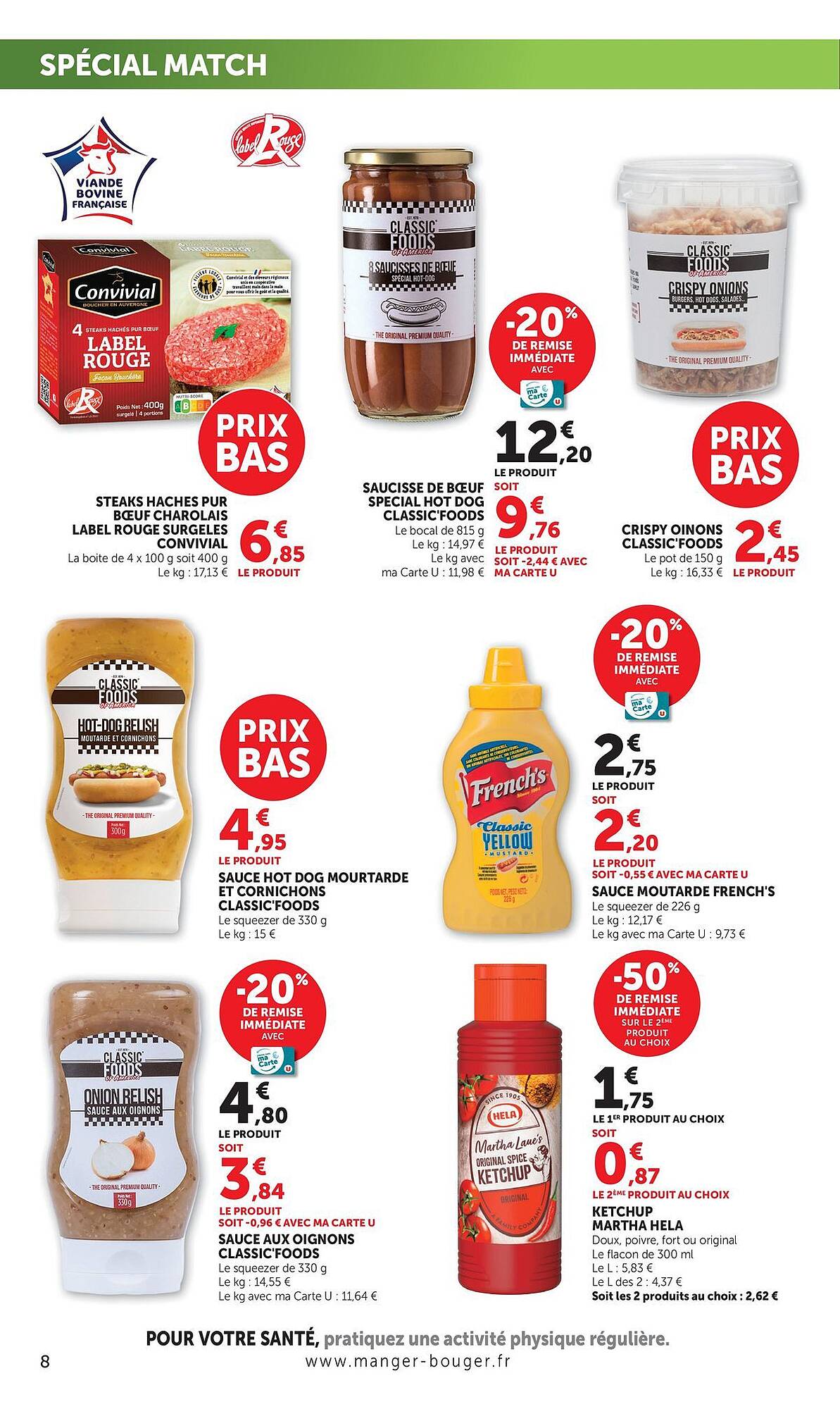 U Express Catalogue - Pagina 8