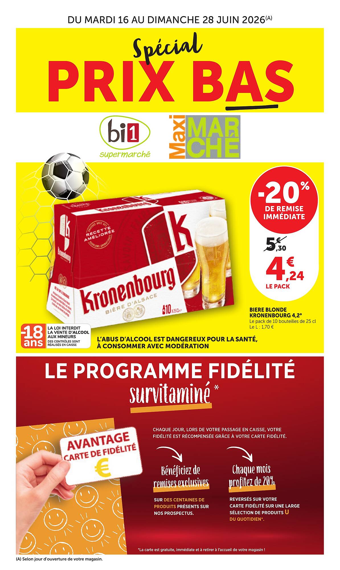 Bi1 Catalogue - Pagina 1
