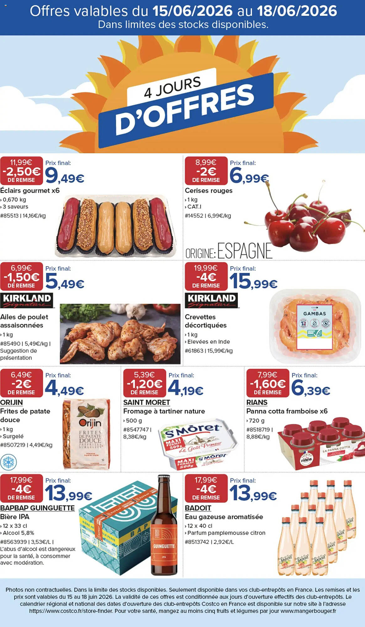 Costco Catalogue - Pagina 1