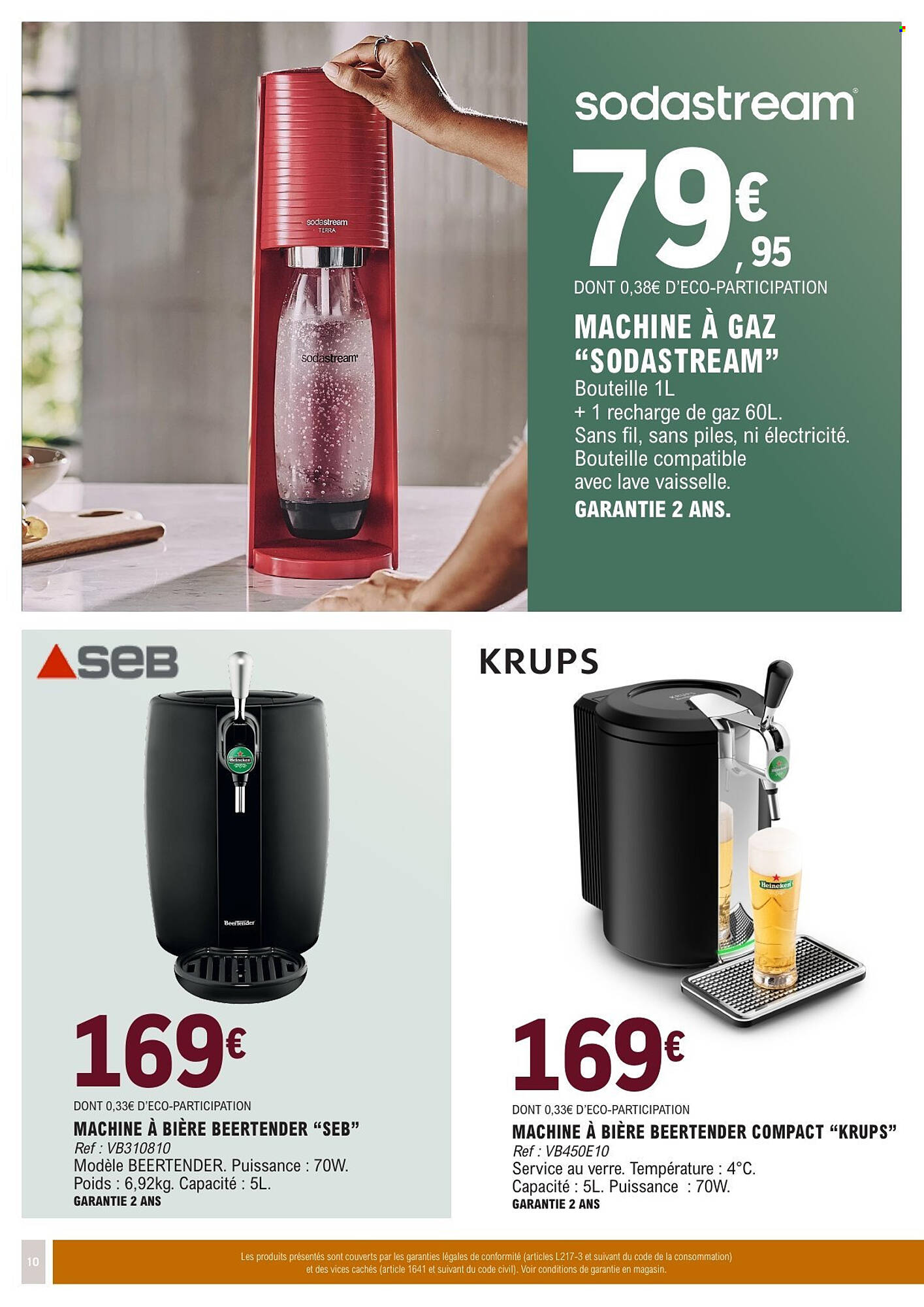 E.Leclerc Catalogue - Pagina 10