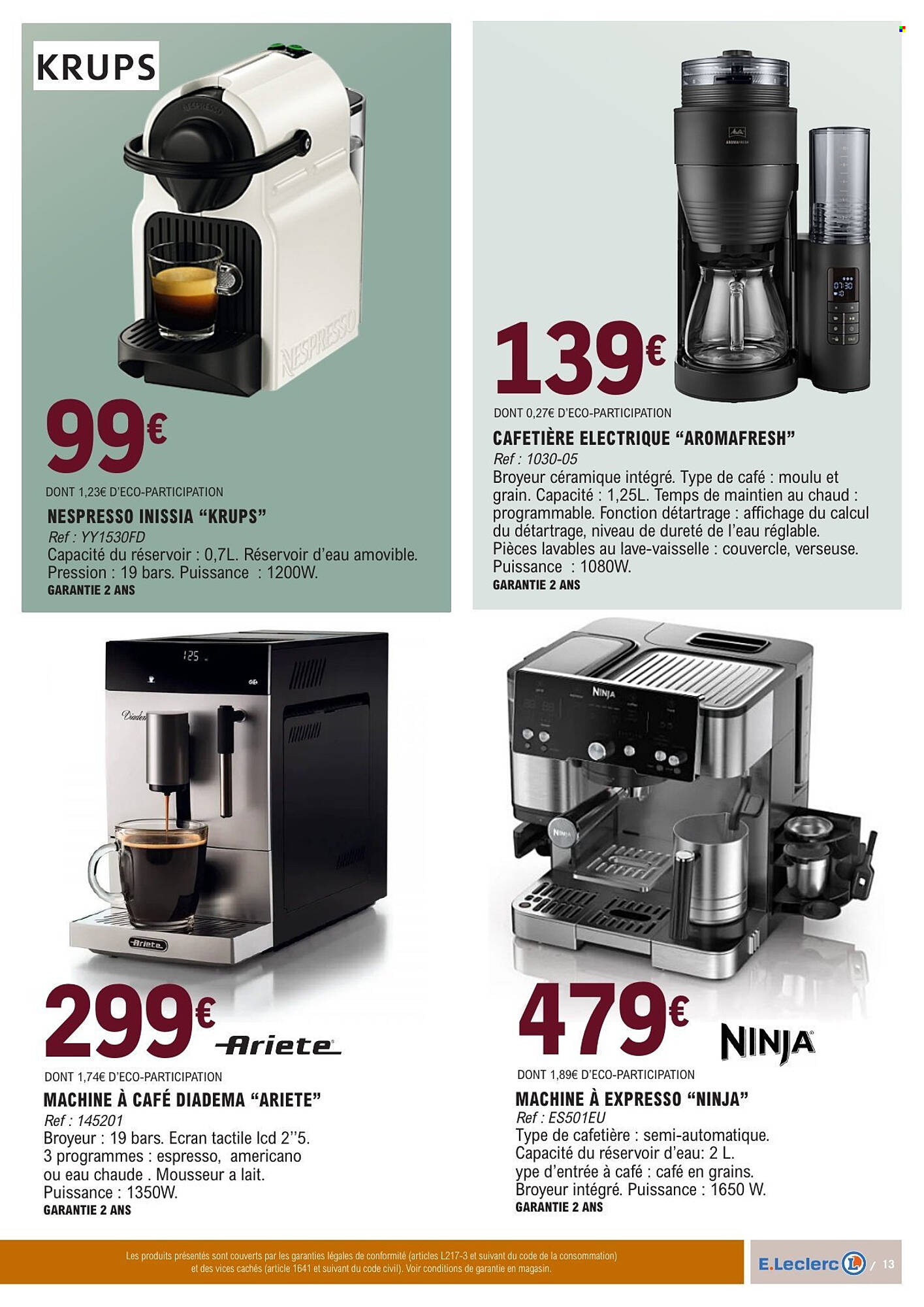 E.Leclerc Catalogue - Pagina 13