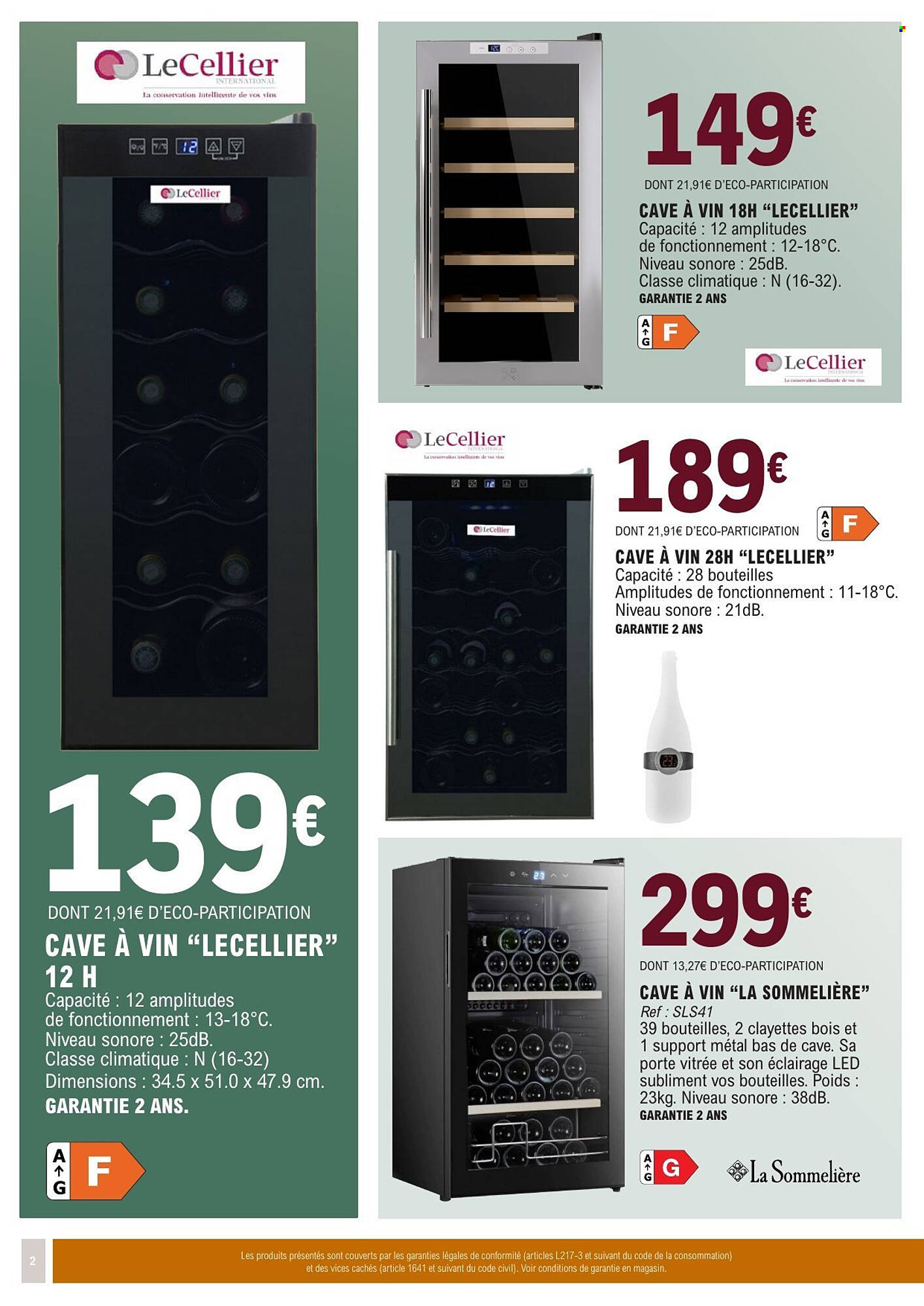 E.Leclerc Catalogue - Pagina 2