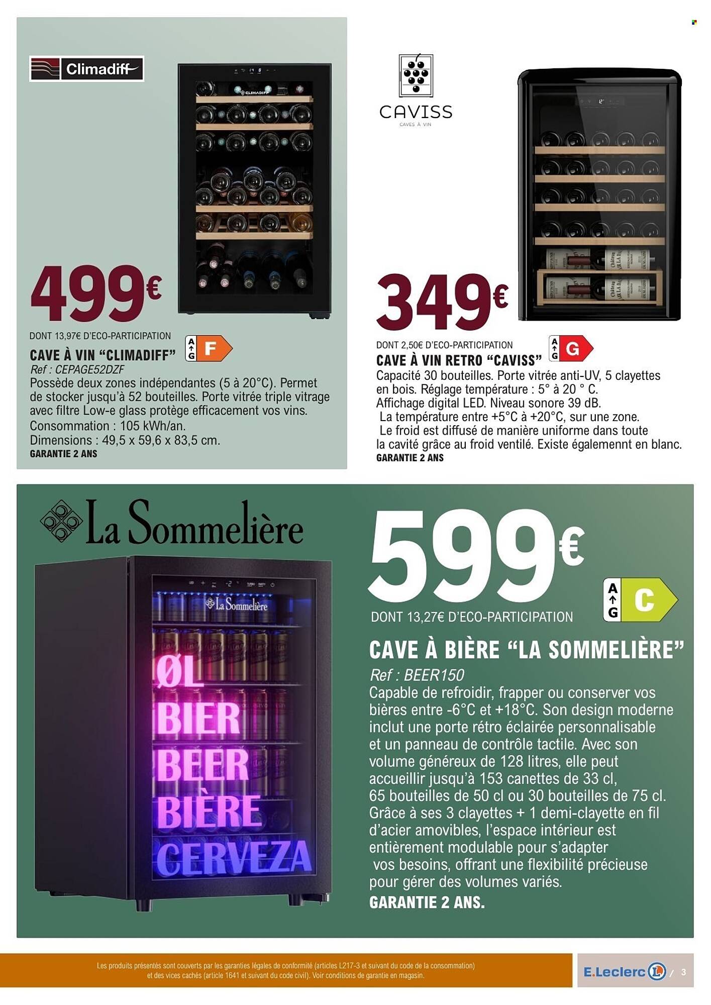 E.Leclerc Catalogue - Pagina 3