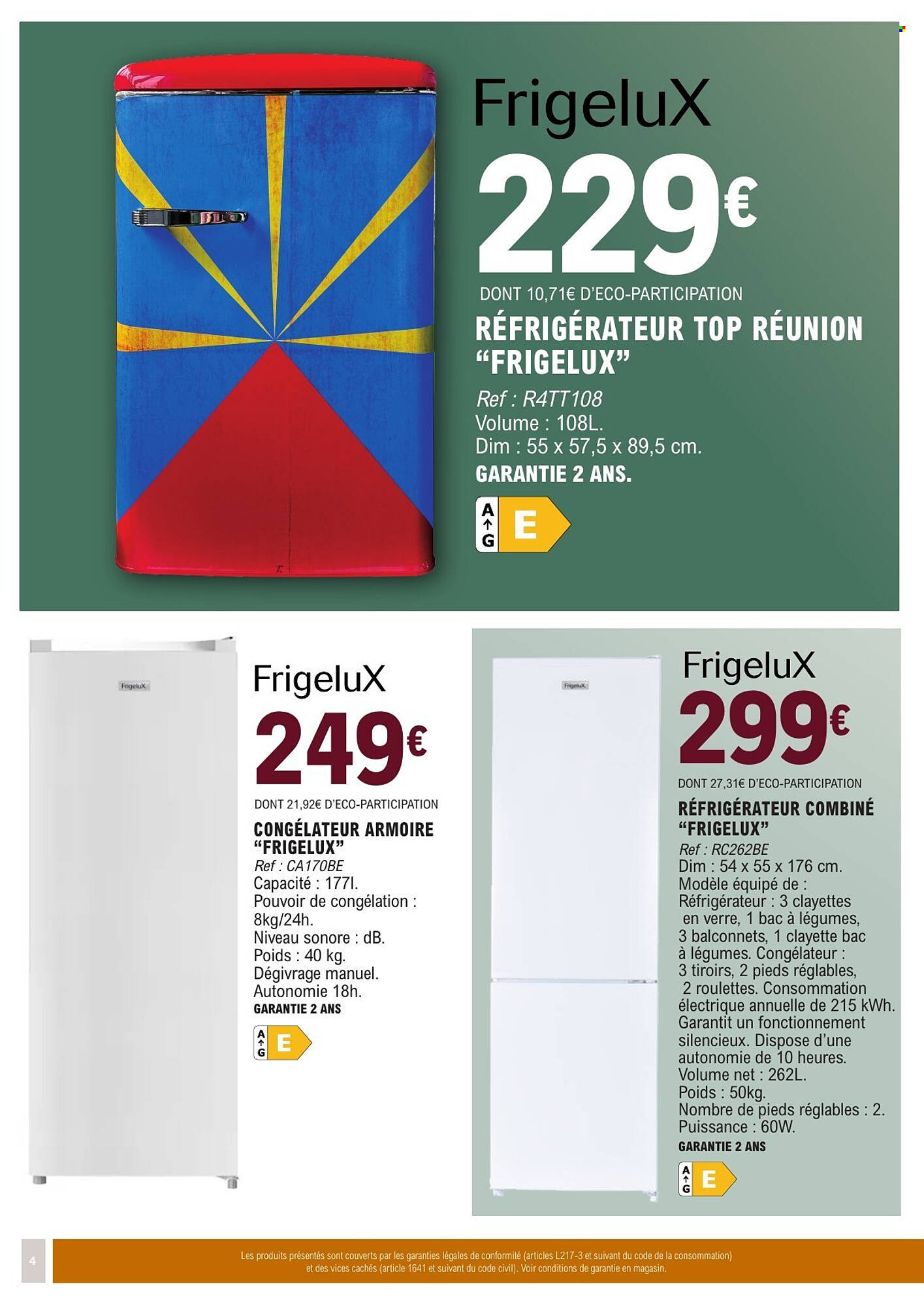 E.Leclerc Catalogue - Pagina 4