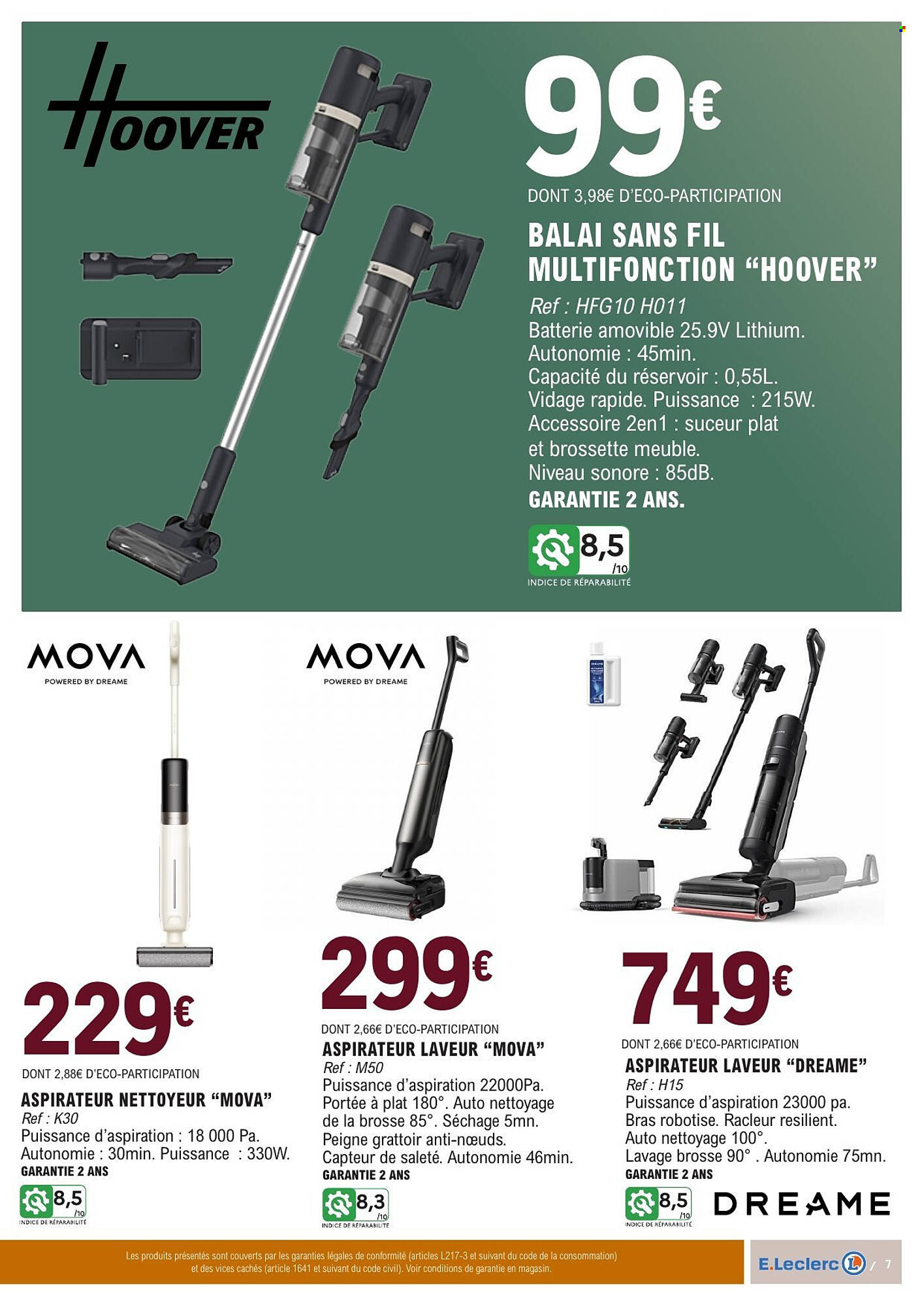 E.Leclerc Catalogue - Pagina 7