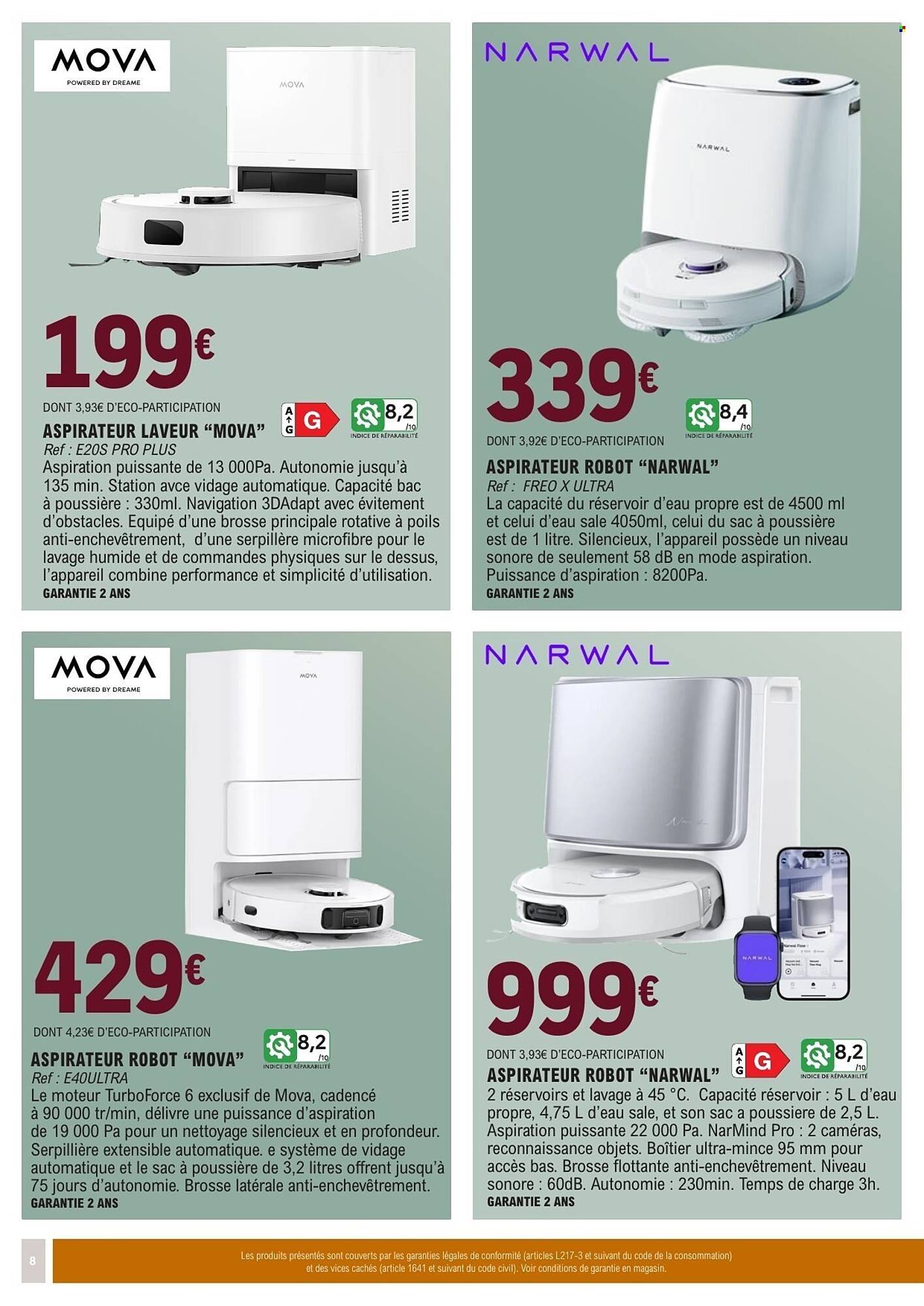 E.Leclerc Catalogue - Pagina 8