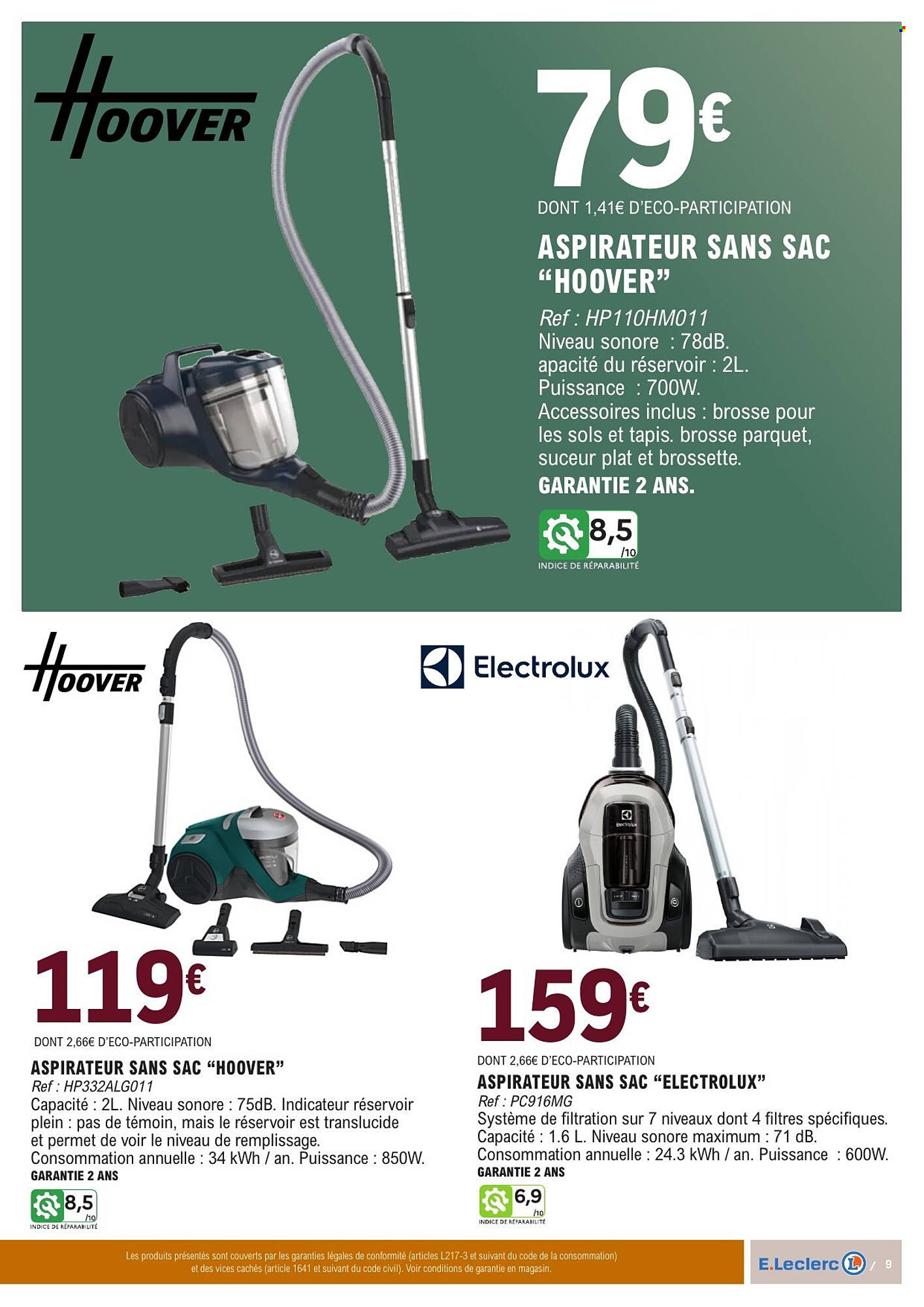 E.Leclerc Catalogue - Pagina 9
