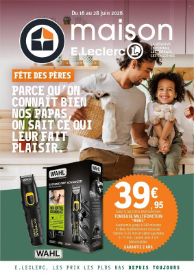 E.Leclerc Catalogue