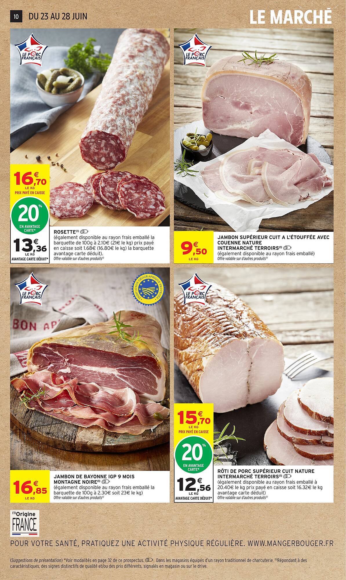 Intermarché Catalogue - Pagina 10