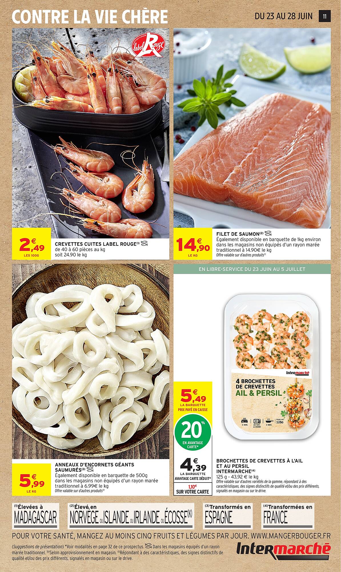 Intermarché Catalogue - Pagina 11