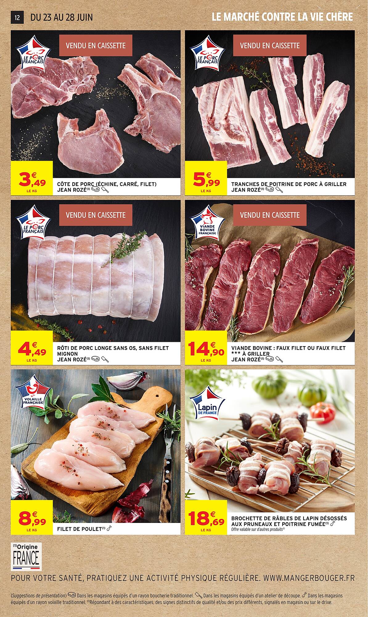 Intermarché Catalogue - Pagina 12