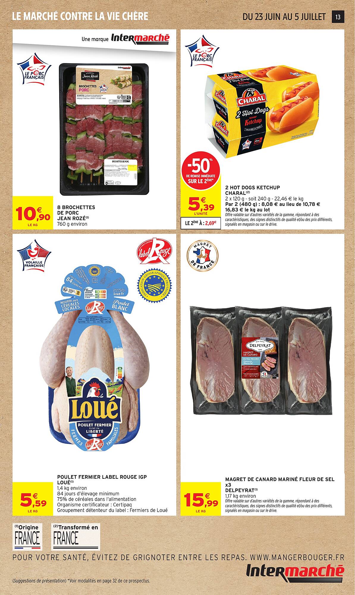 Intermarché Catalogue - Pagina 13