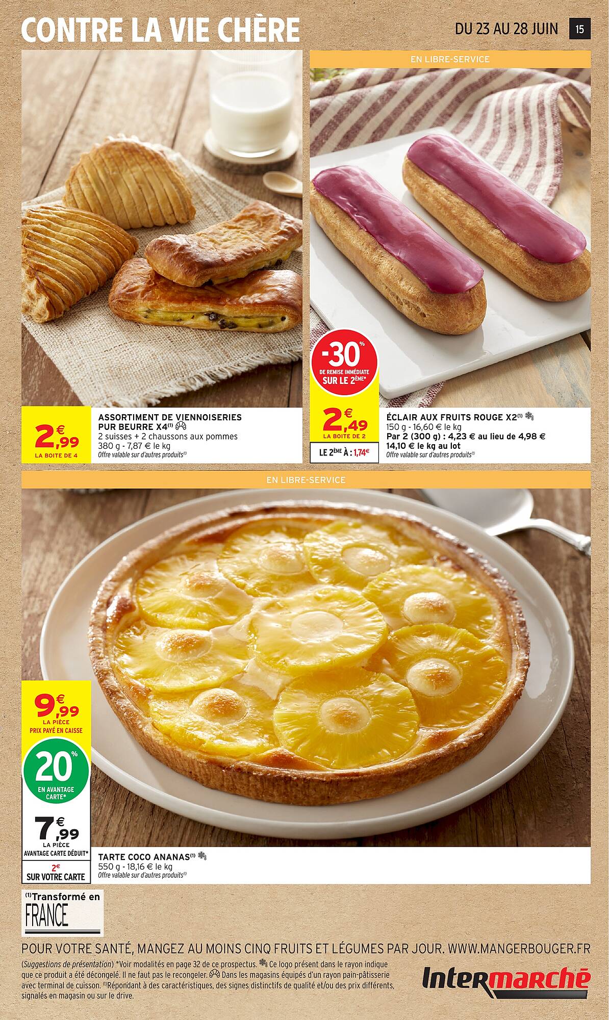 Intermarché Catalogue - Pagina 15