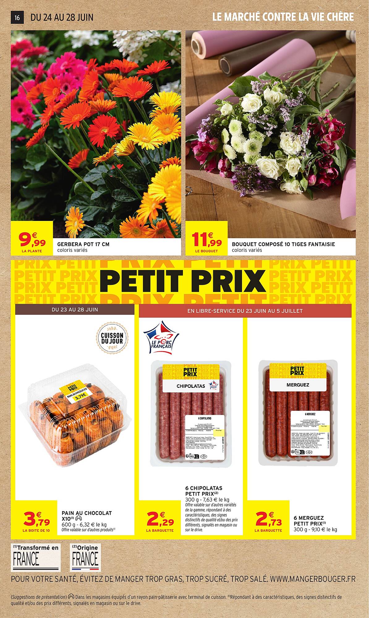 Intermarché Catalogue - Pagina 16