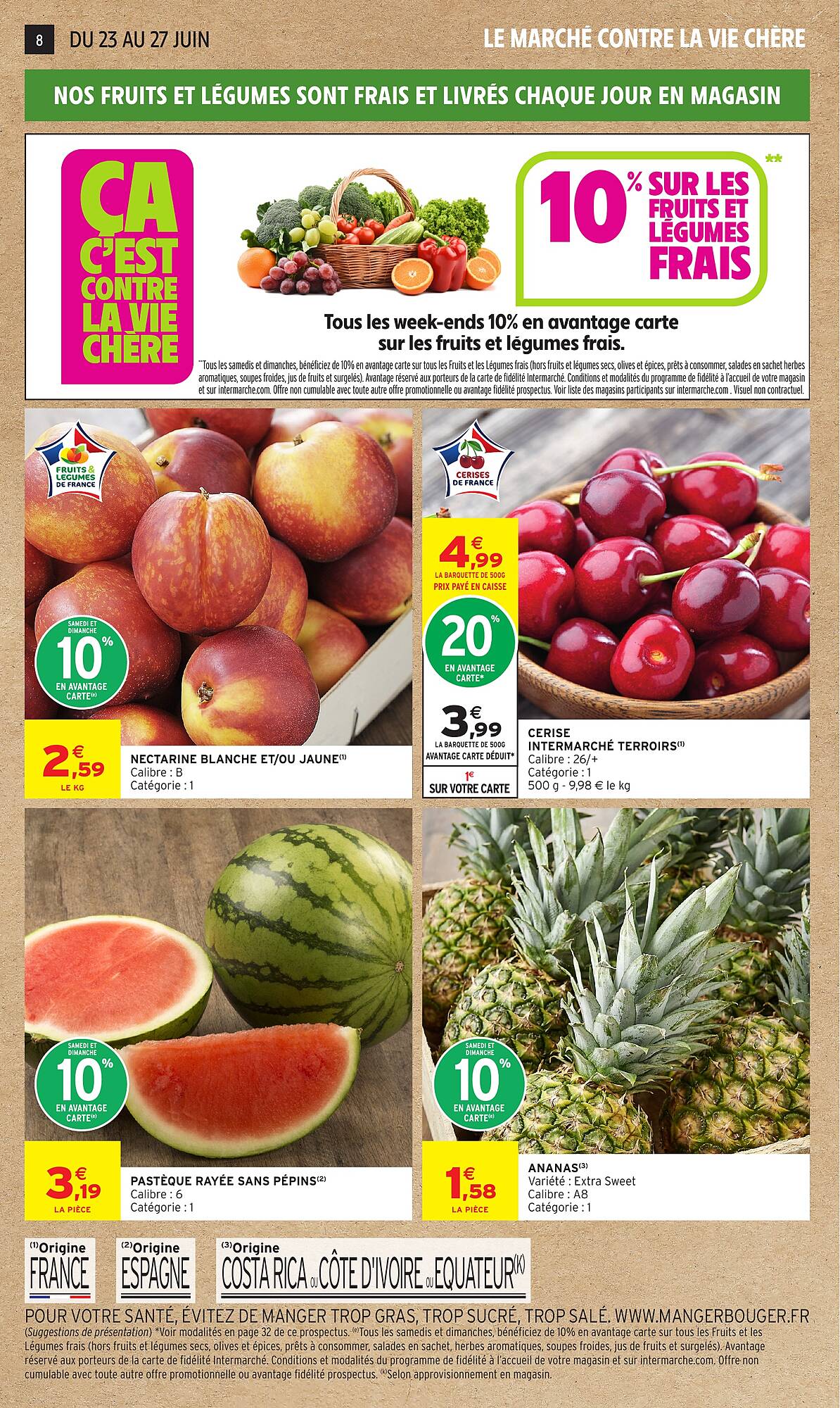 Intermarché Catalogue - Pagina 8