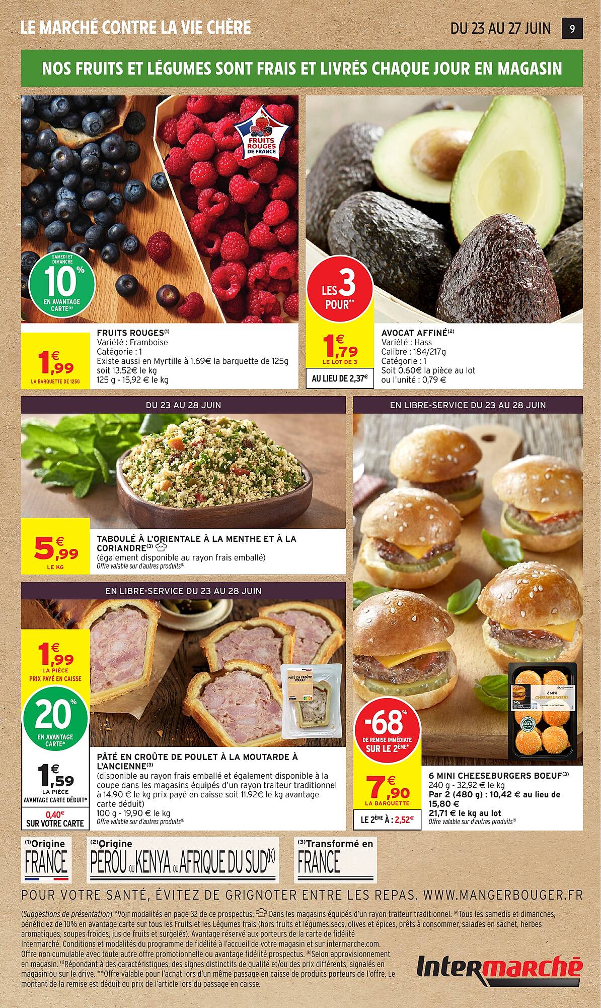 Intermarché Catalogue - Pagina 9