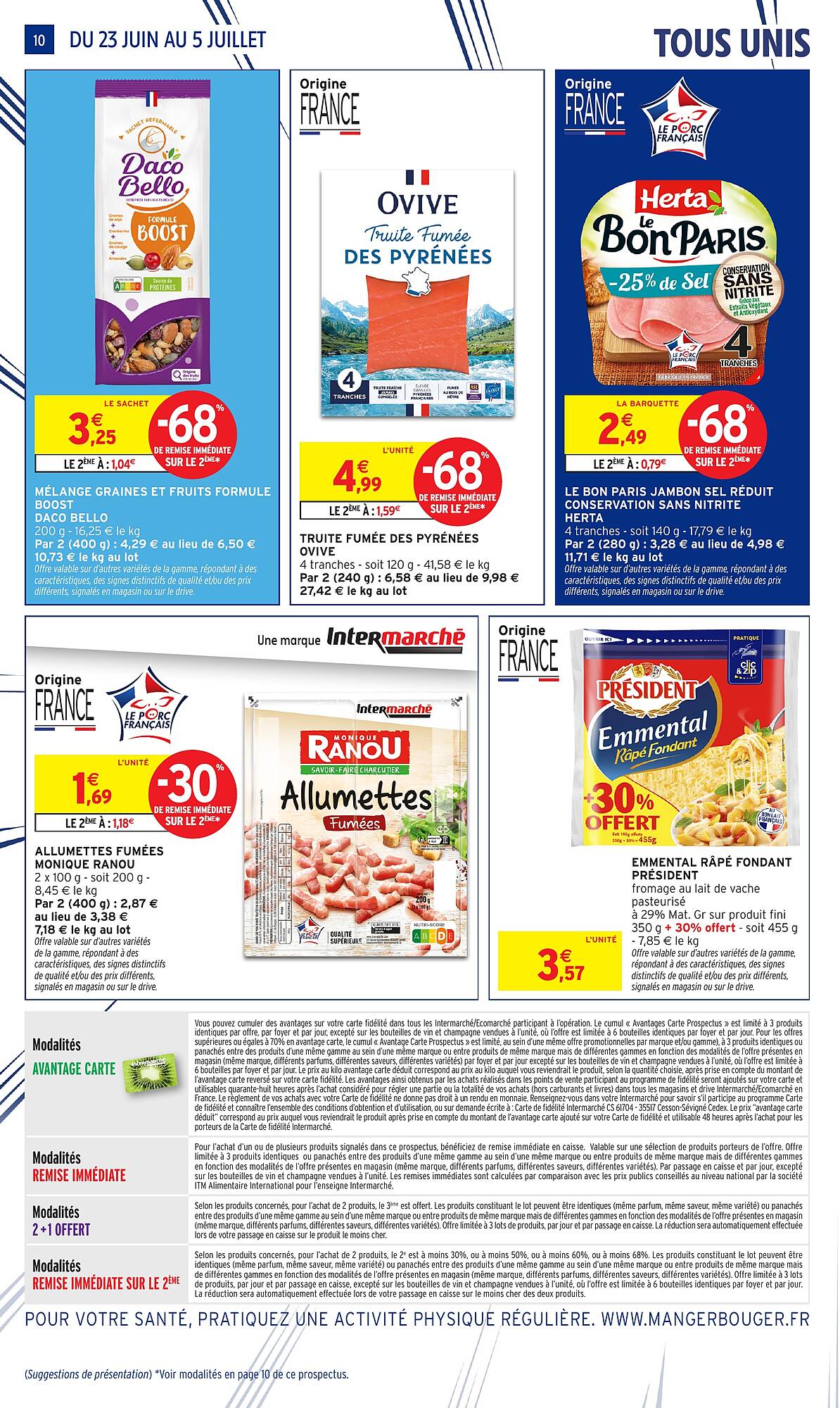 Intermarché Express Catalogue - Pagina 10