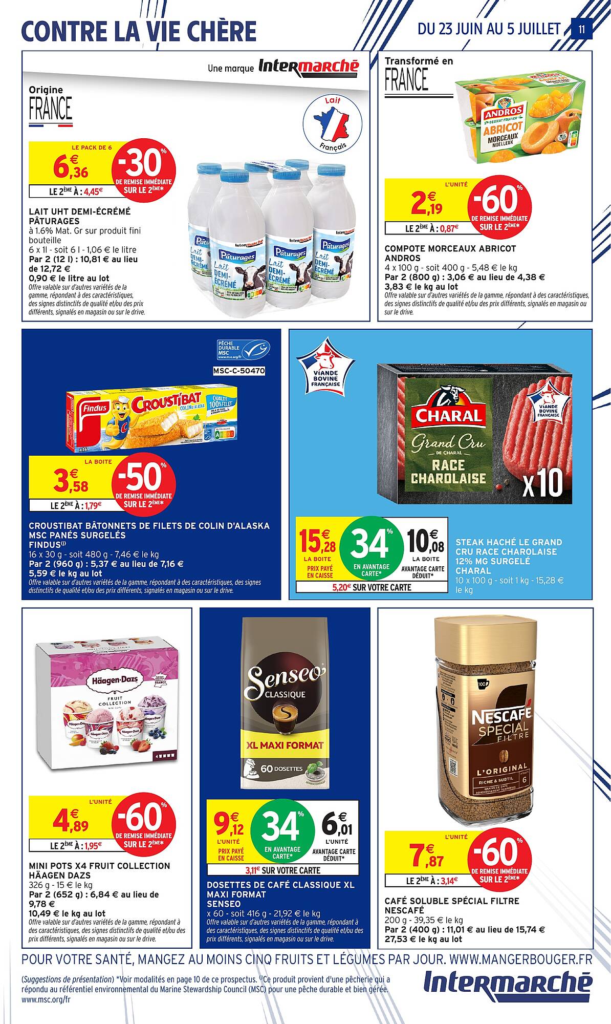 Intermarché Express Catalogue - Pagina 11