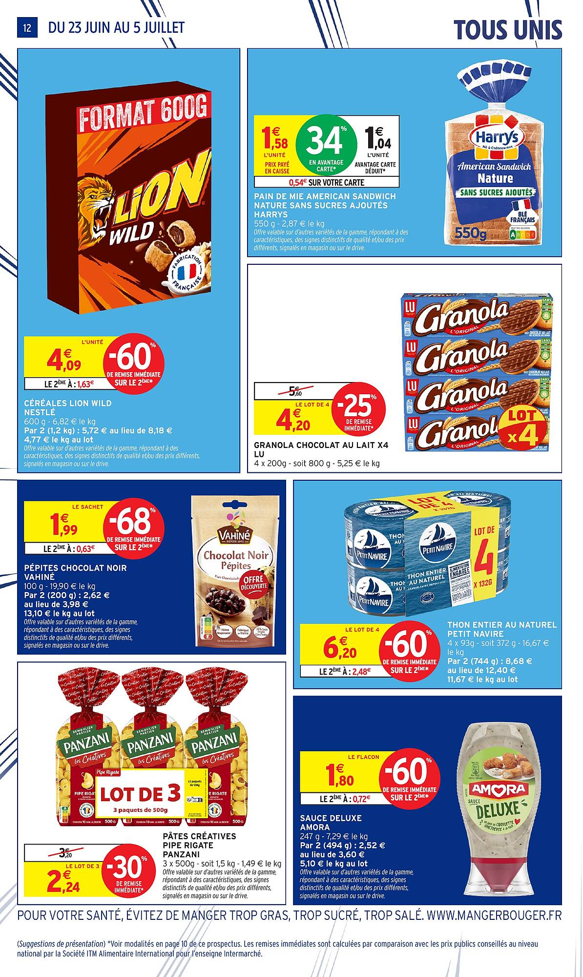 Intermarché Express Catalogue - Pagina 12