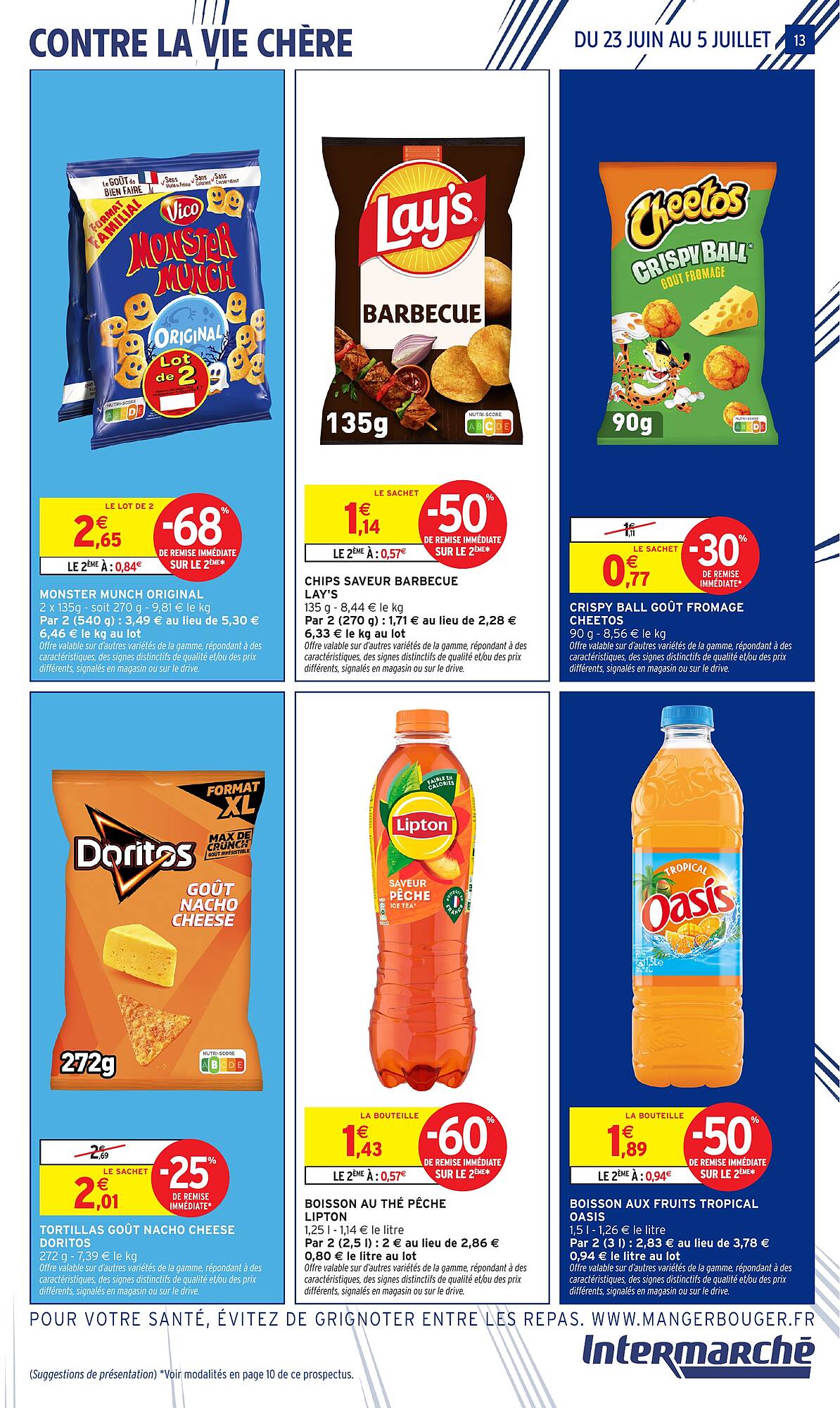 Intermarché Express Catalogue - Pagina 13