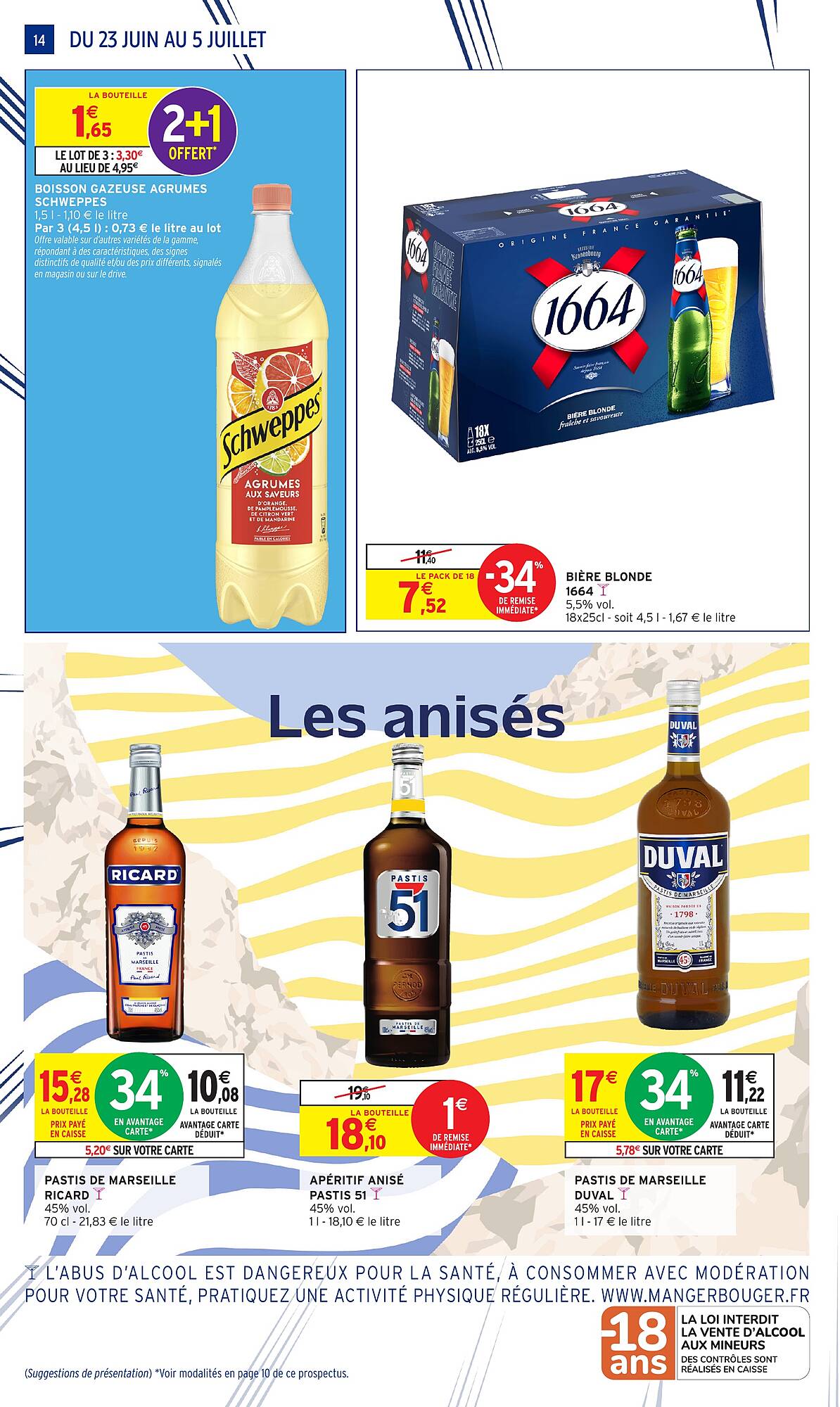 Intermarché Express Catalogue - Pagina 14