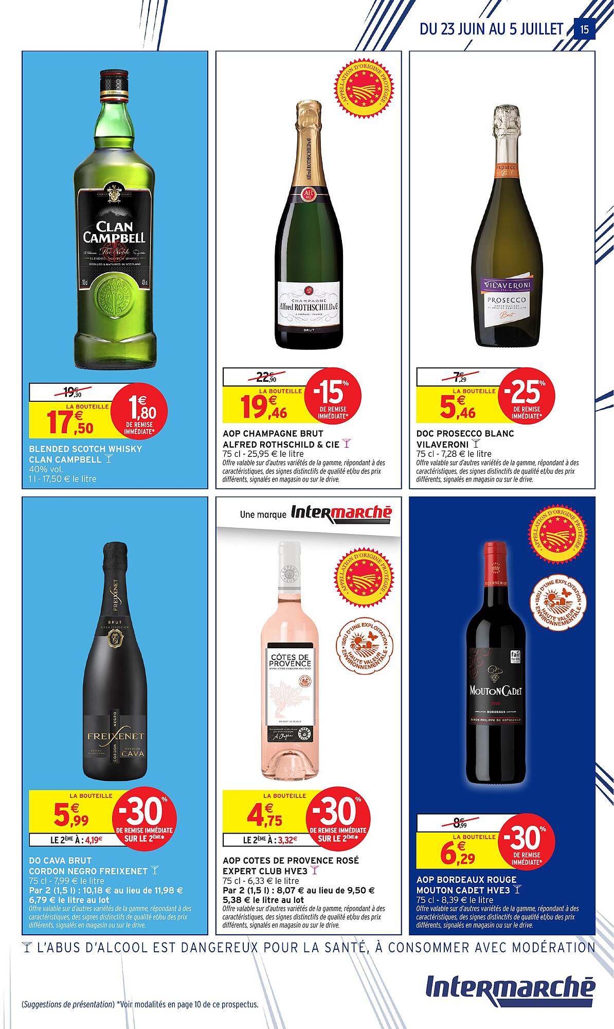 Intermarché Express Catalogue - Pagina 15